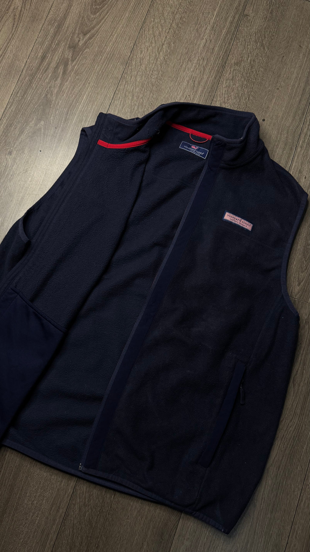 CHALECO VINEYARD VINES