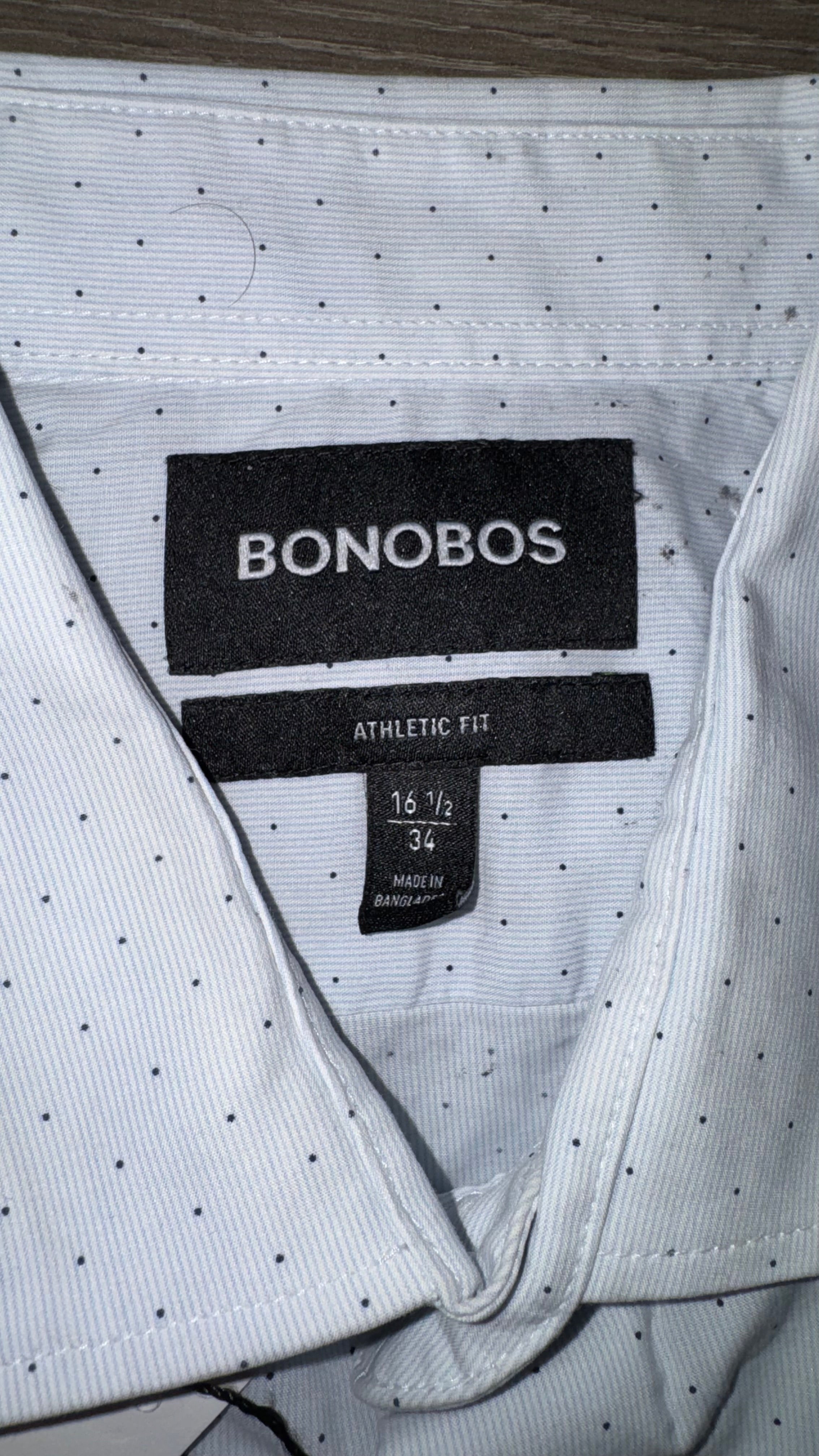 CAMISA BONOBOS
