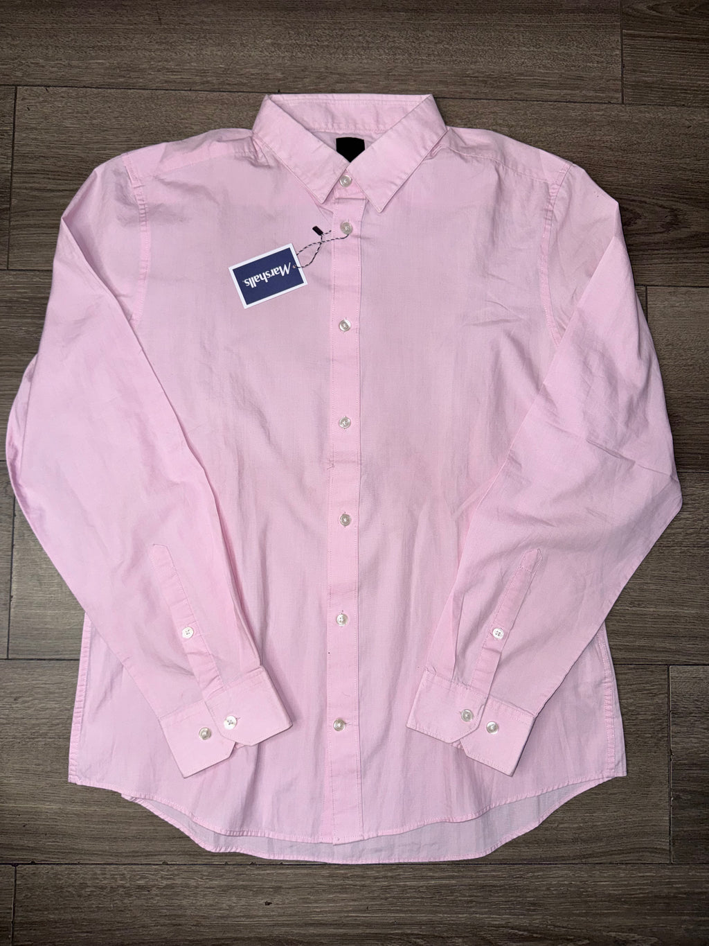 CAMISA H&M