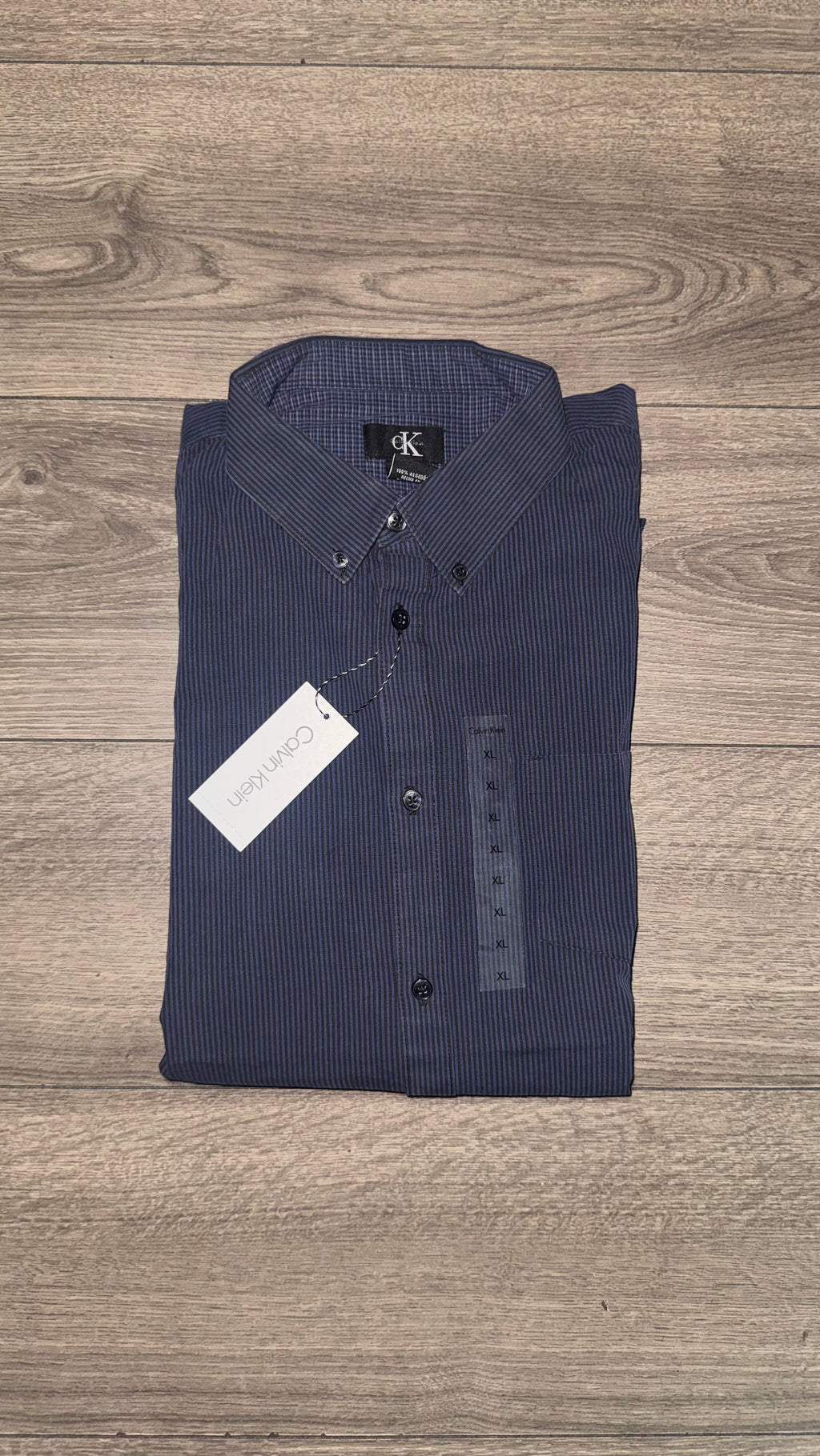CAMISA CALVIN KLEIN