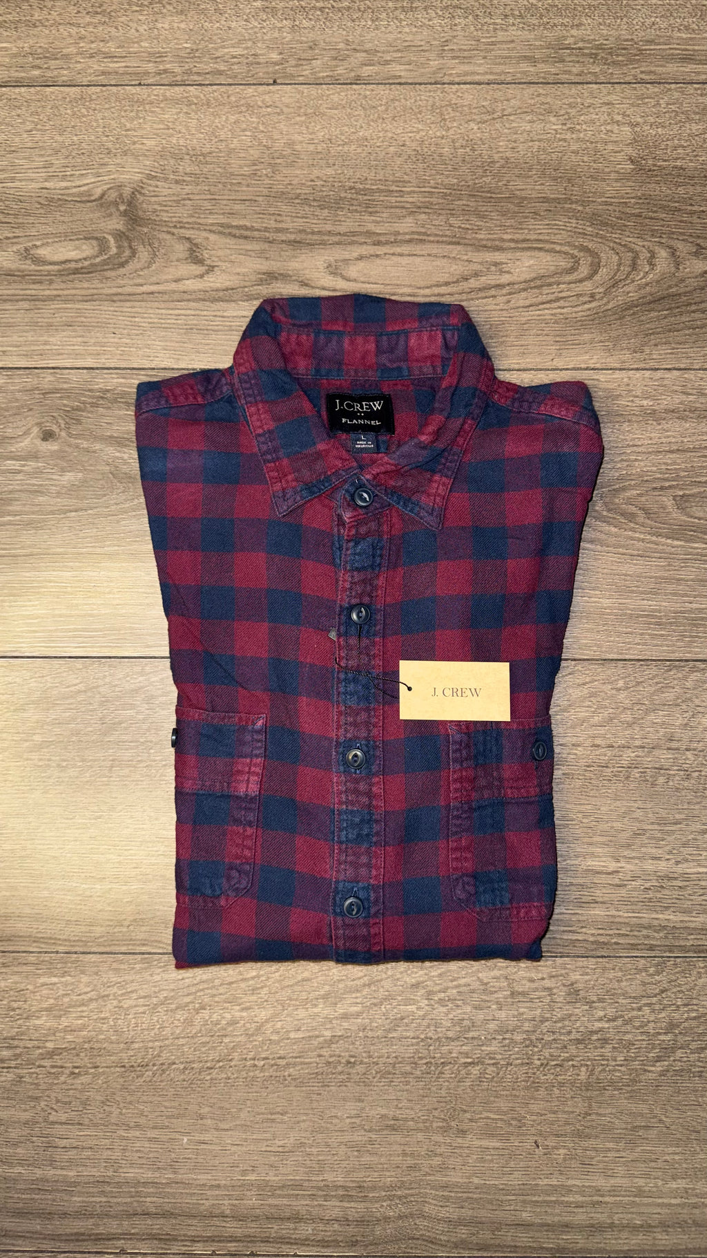CAMISA J.CREW