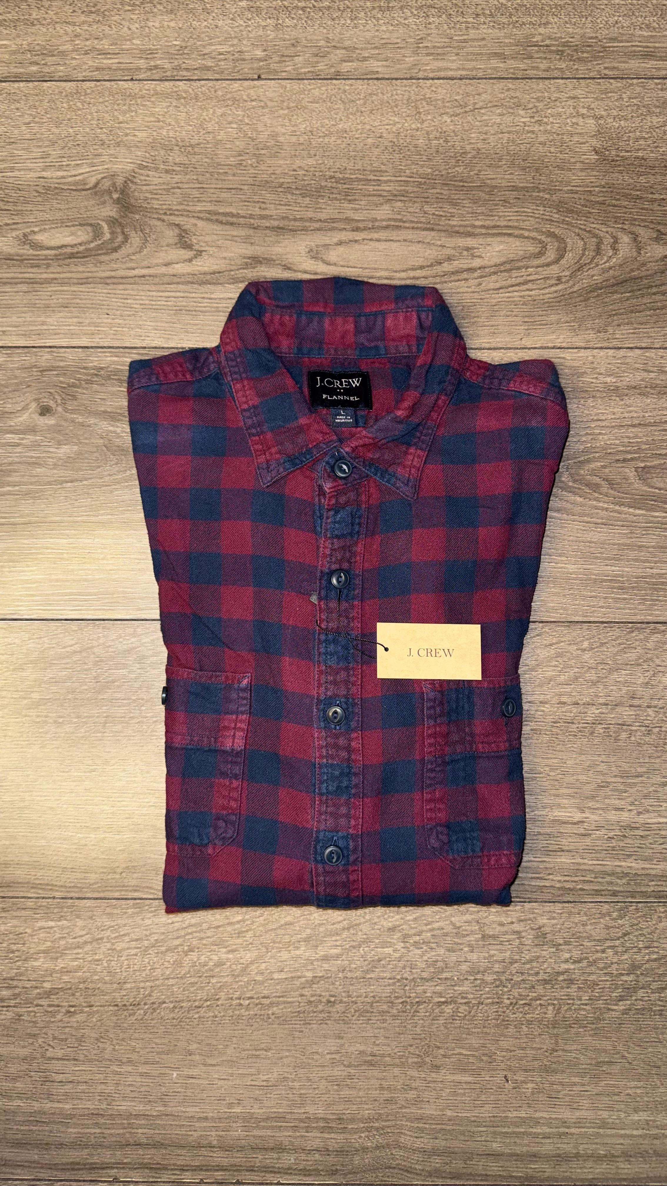 CAMISA J.CREW