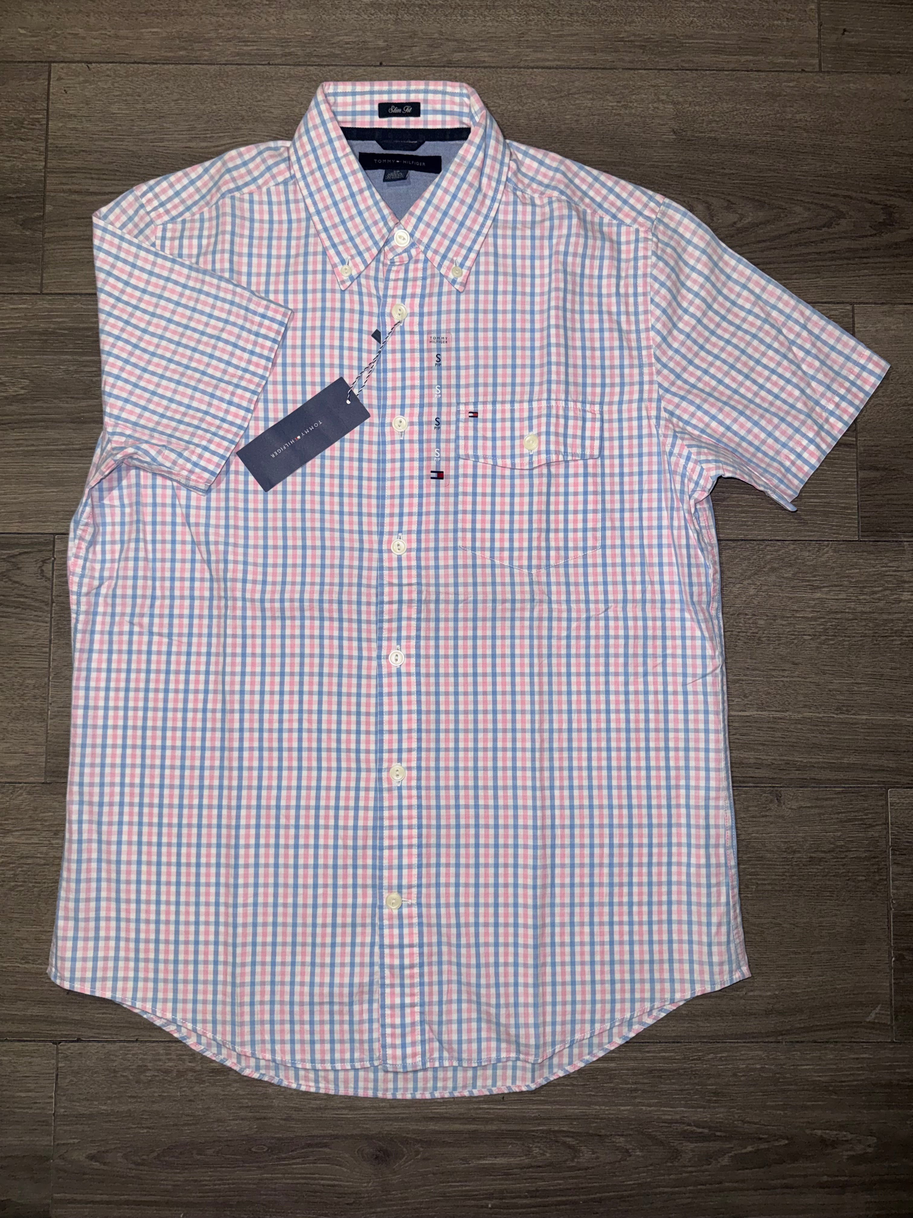 CAMISA TOMMY HILFIGER