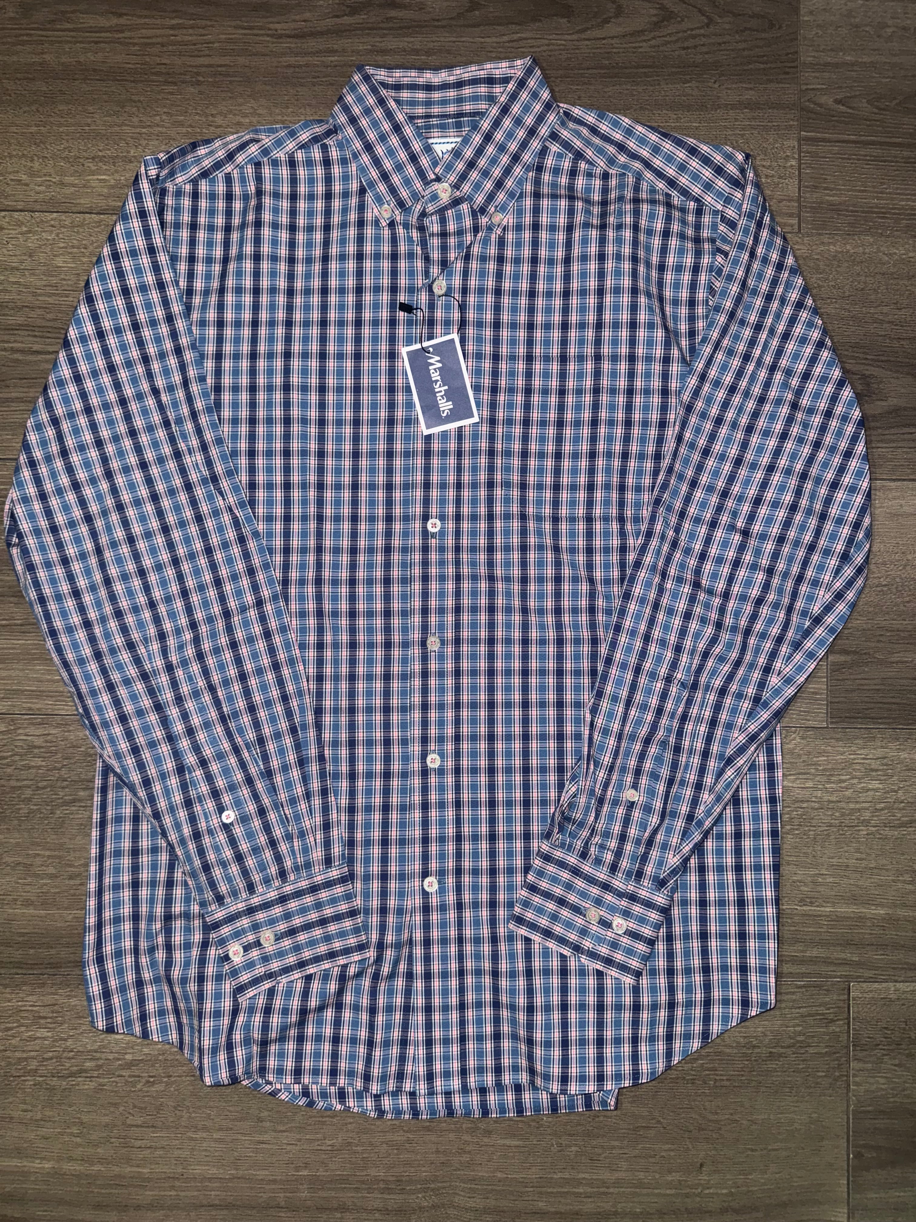 CAMISA SOUTHERN TIDE