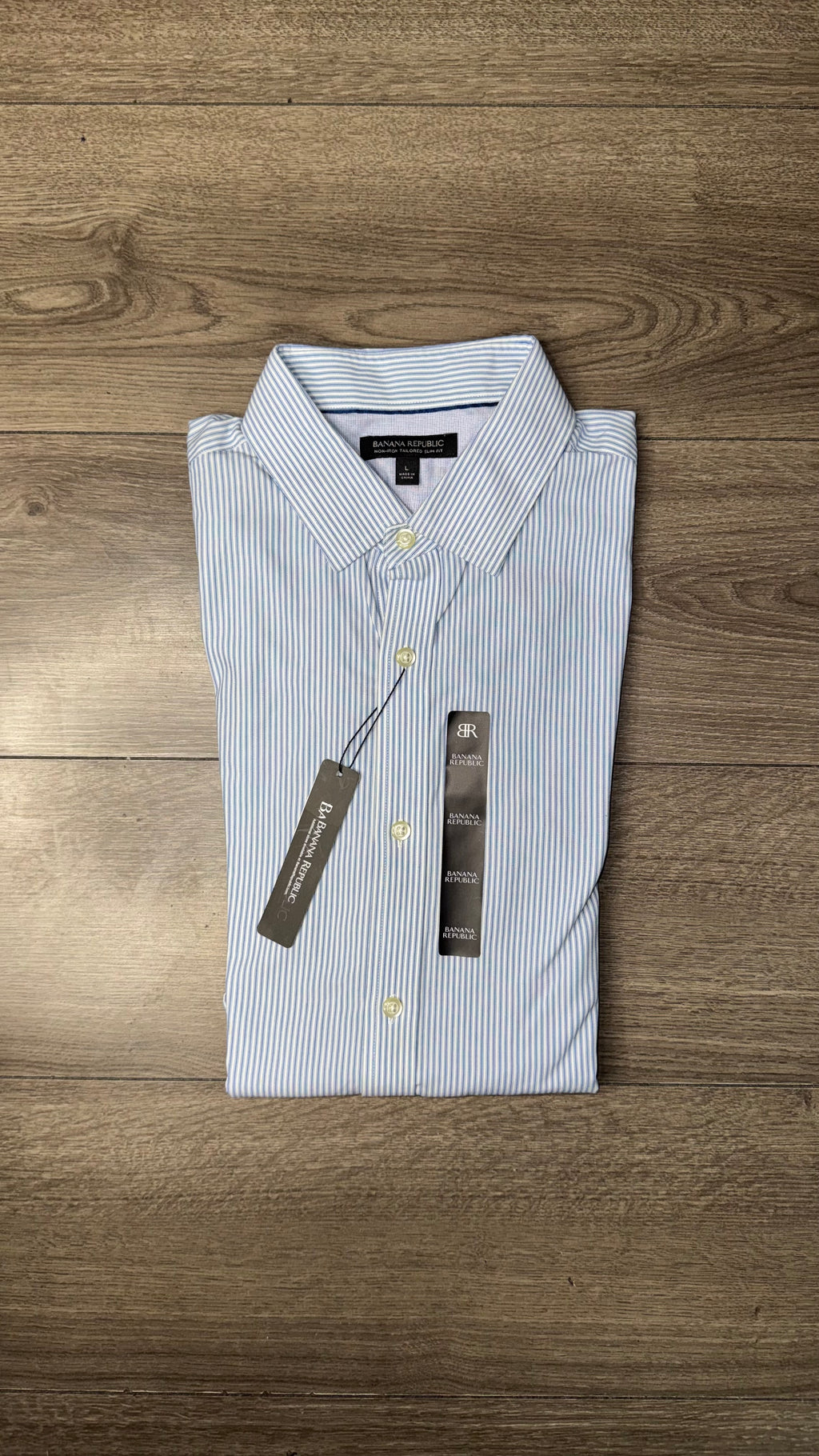 CAMISA BANANA REPUBLIC