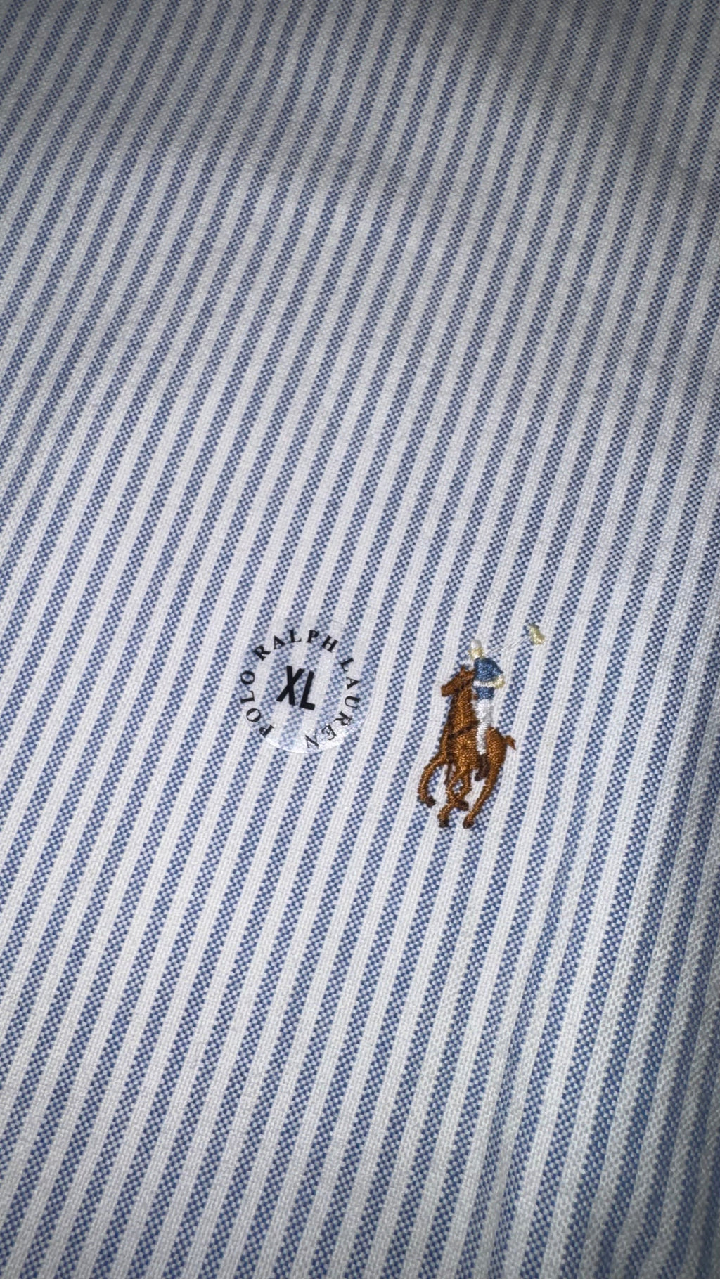 CAMISA RALPH LAUREN