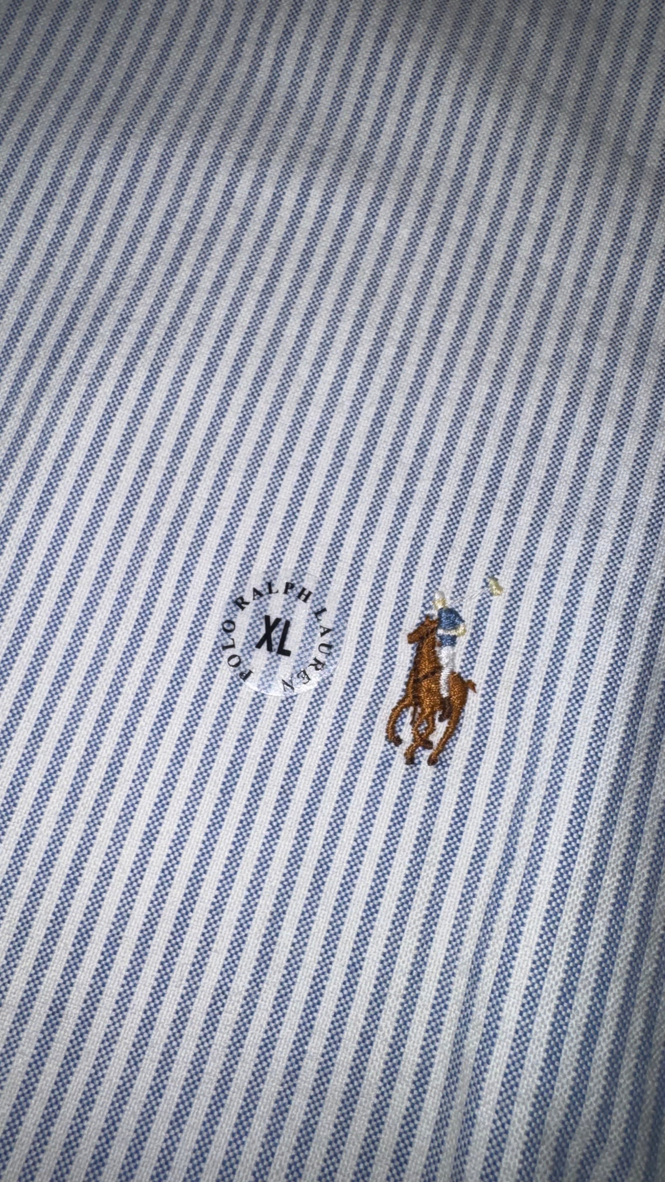 CAMISA RALPH LAUREN