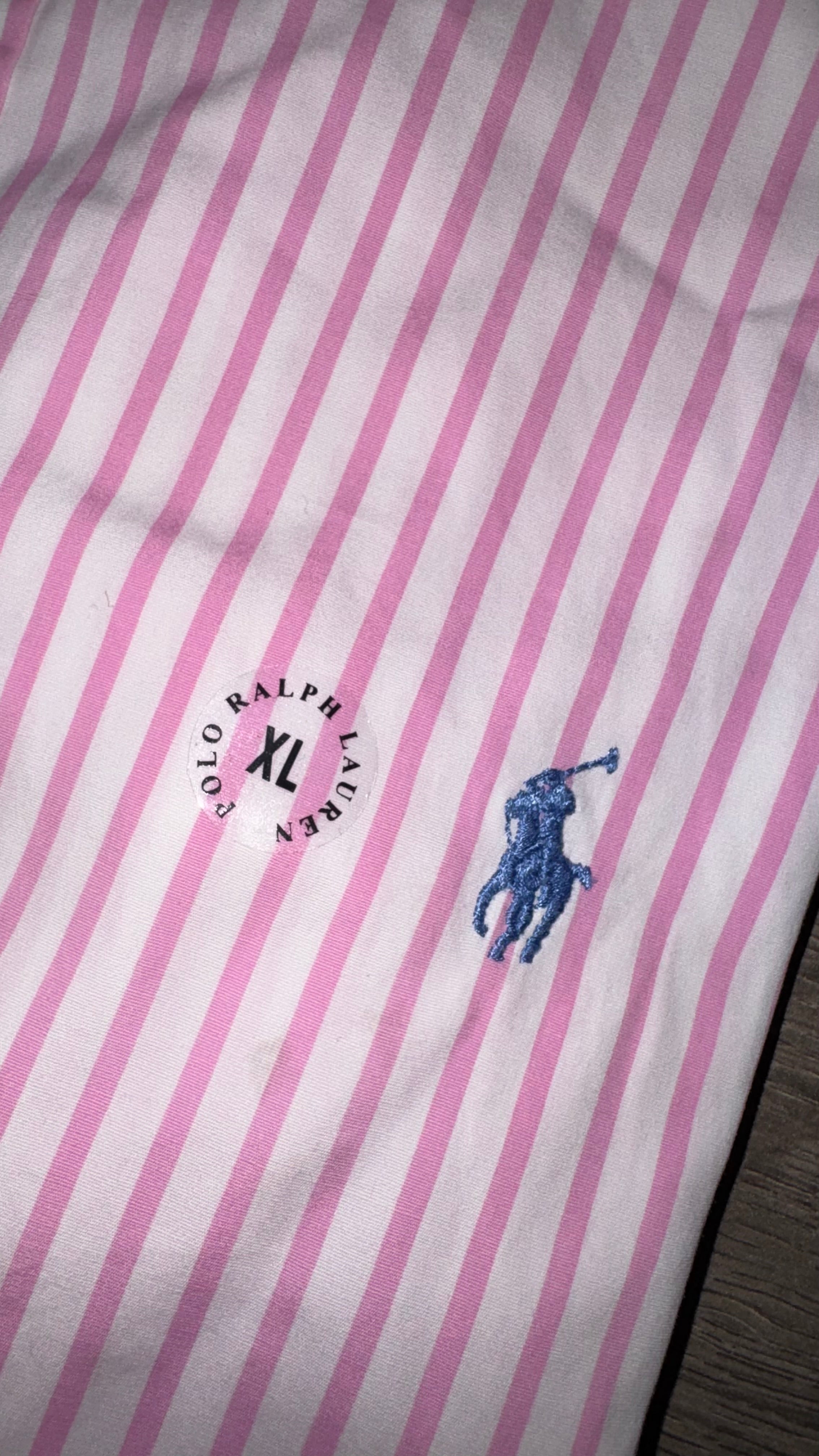 CAMISA RALPH LAUREN