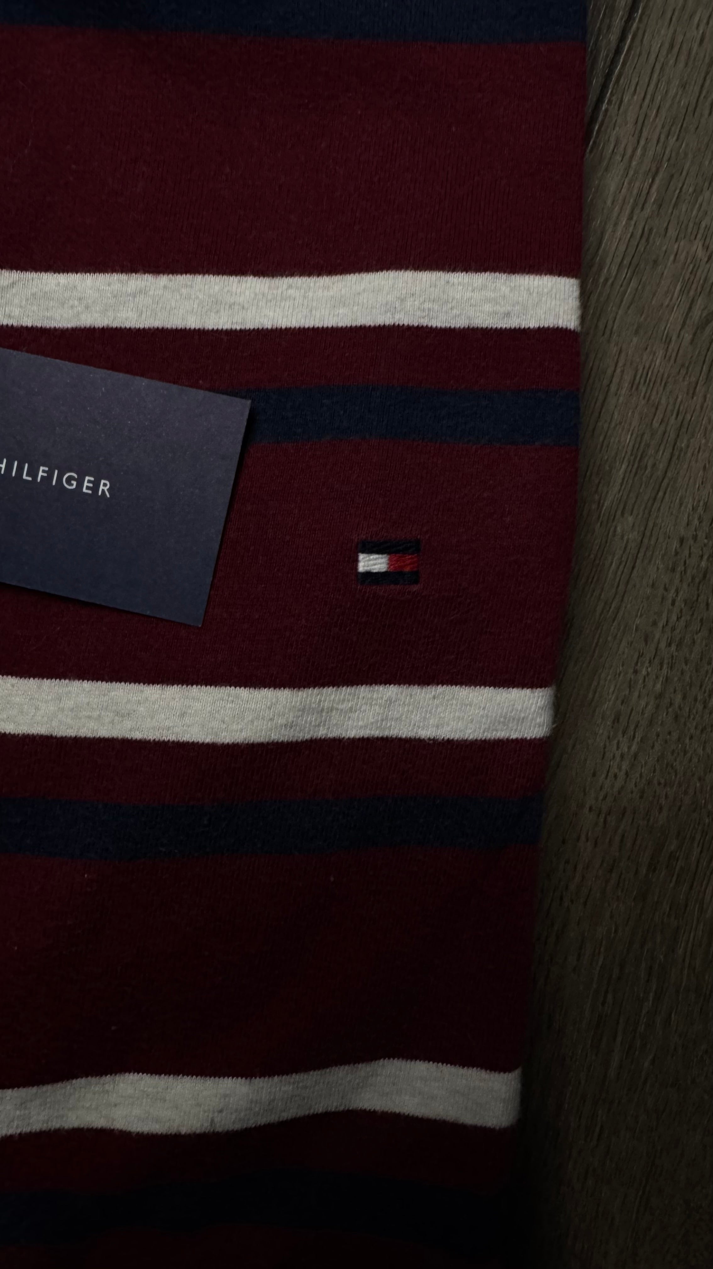 PLAYERA TOMMY HILFIGER