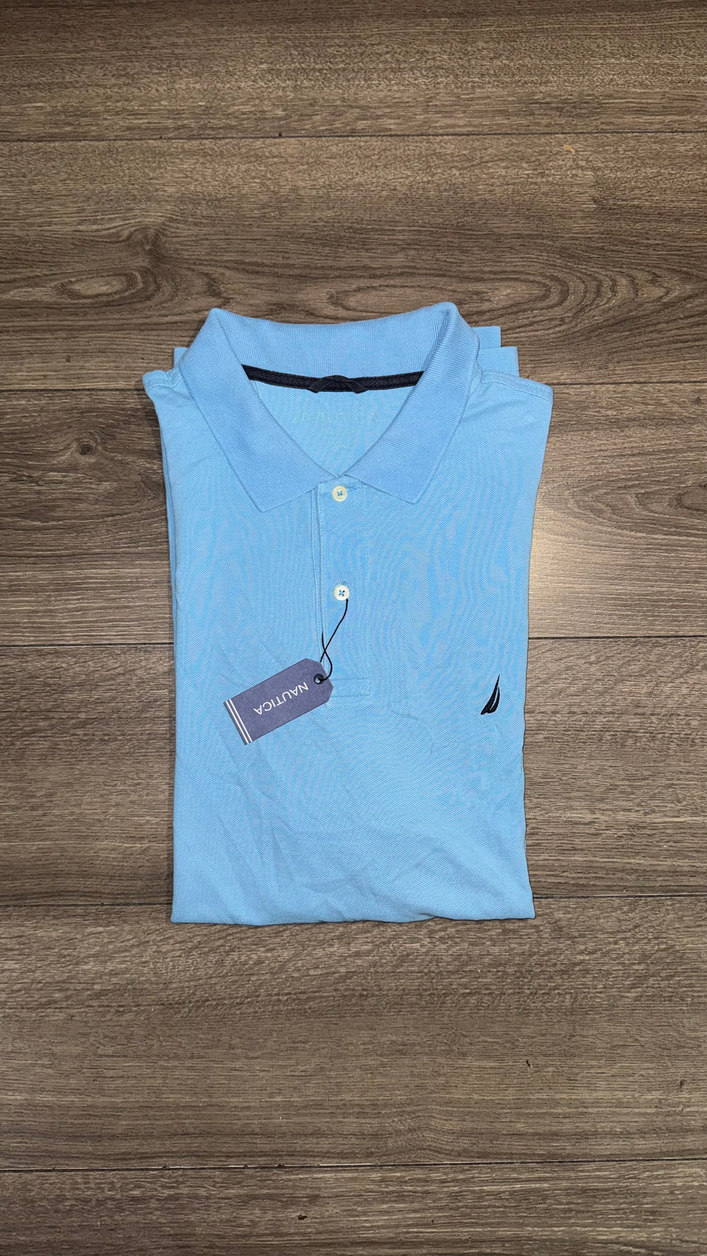 PLAYERA NÁUTICA