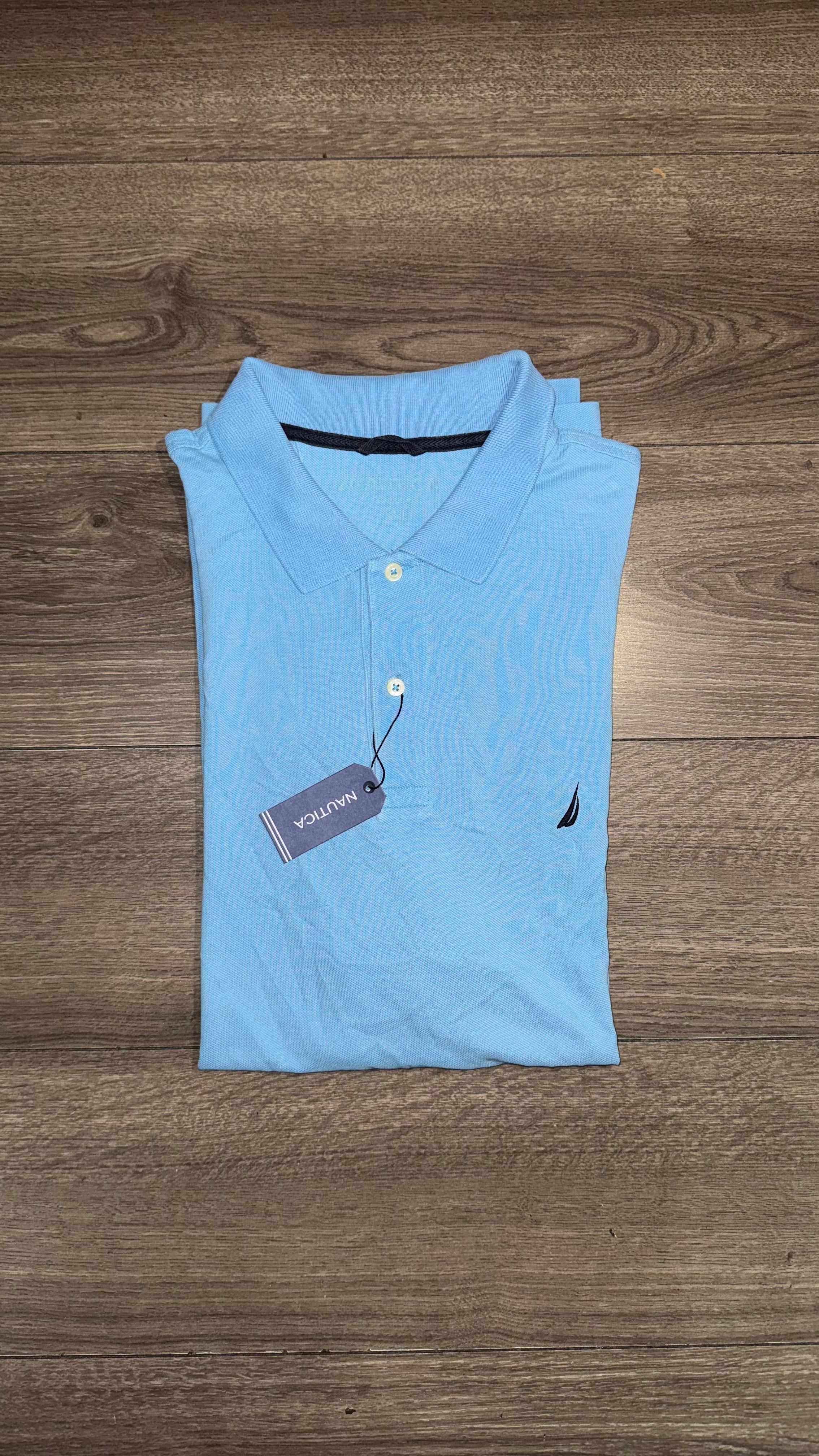 PLAYERA NÁUTICA