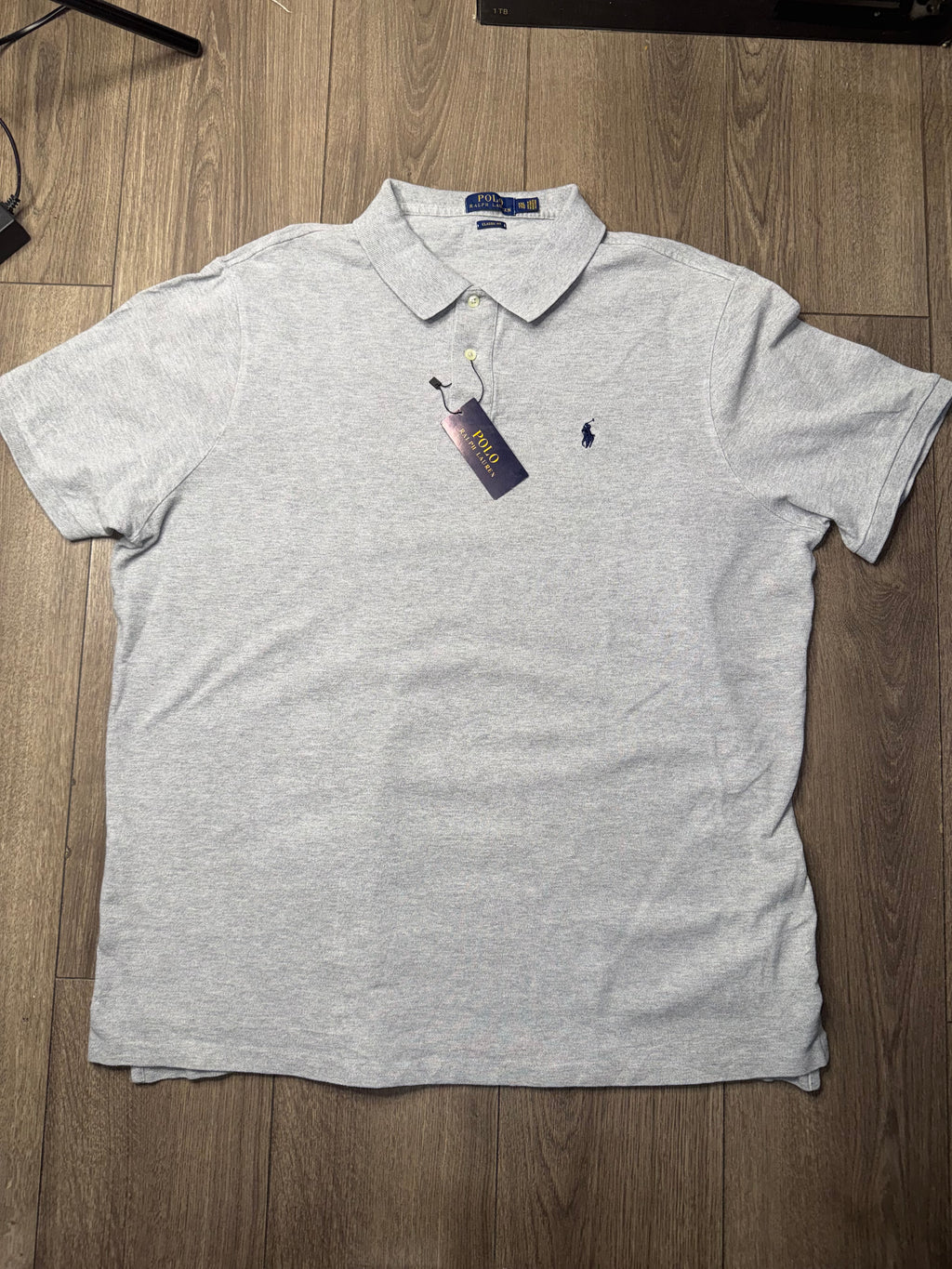 PLAYERA RALPH LAUREN
