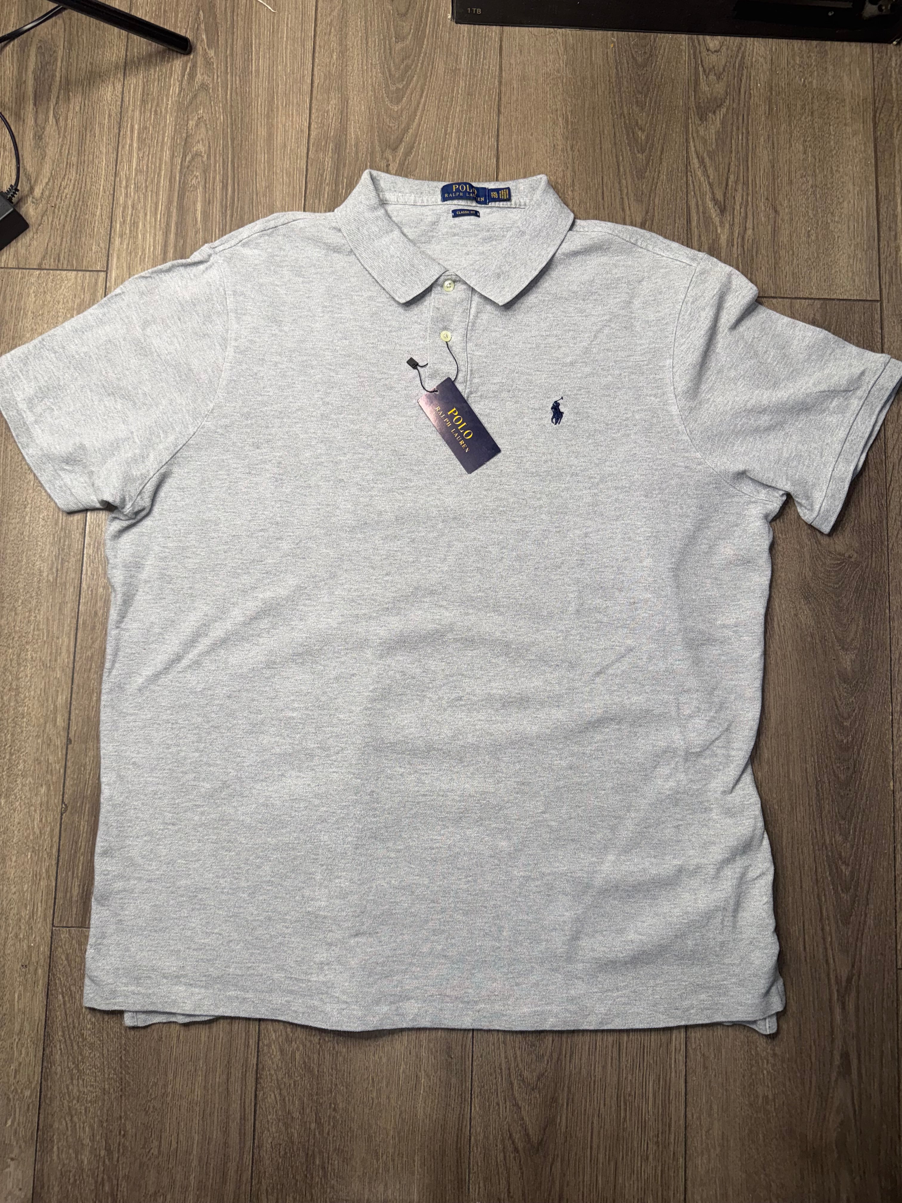PLAYERA RALPH LAUREN