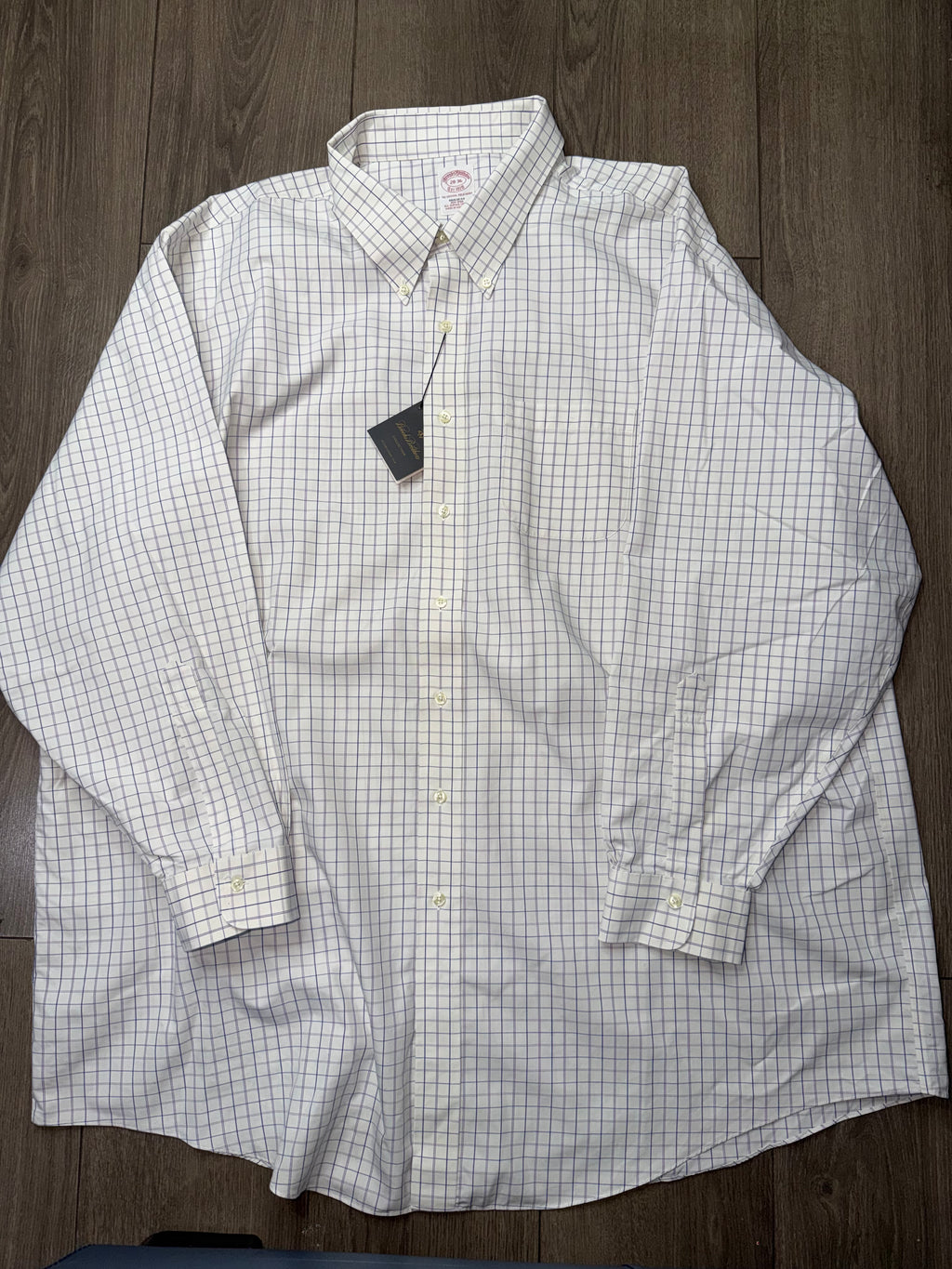 CAMISA BROOKS BROTHERS