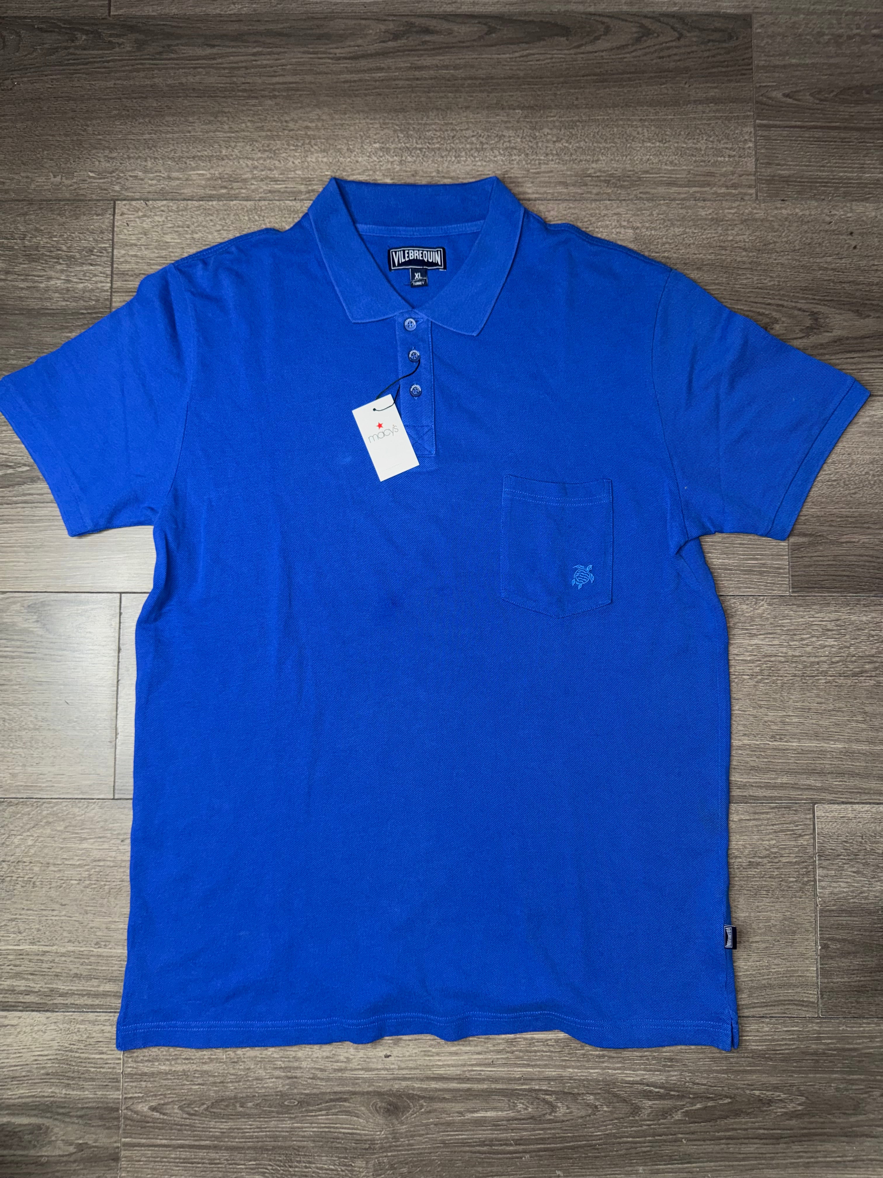 PLAYERA VILEBREQUIN
