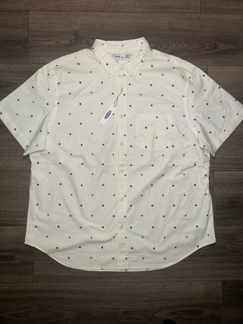 CAMISA OLD NAVY