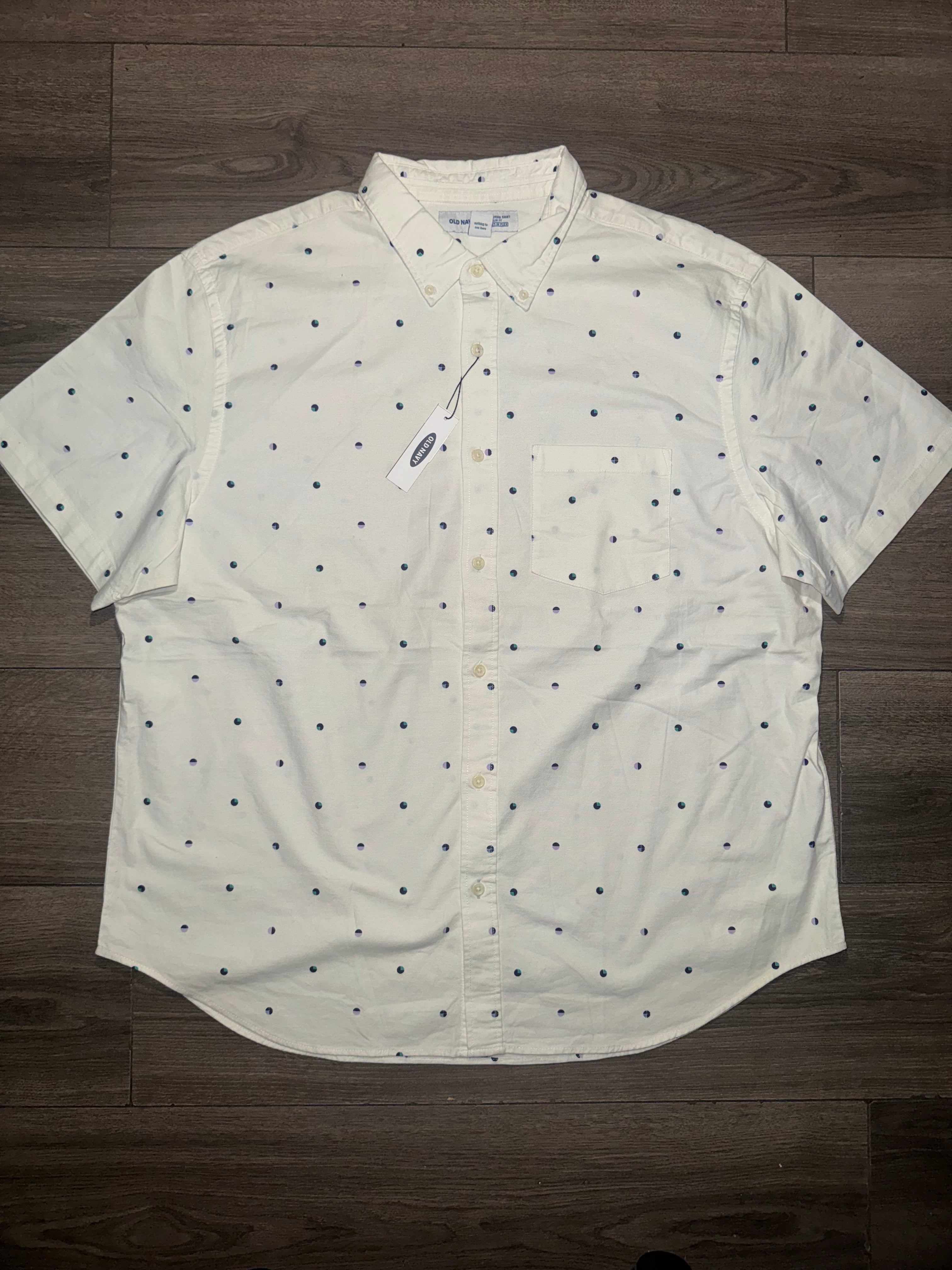 CAMISA OLD NAVY