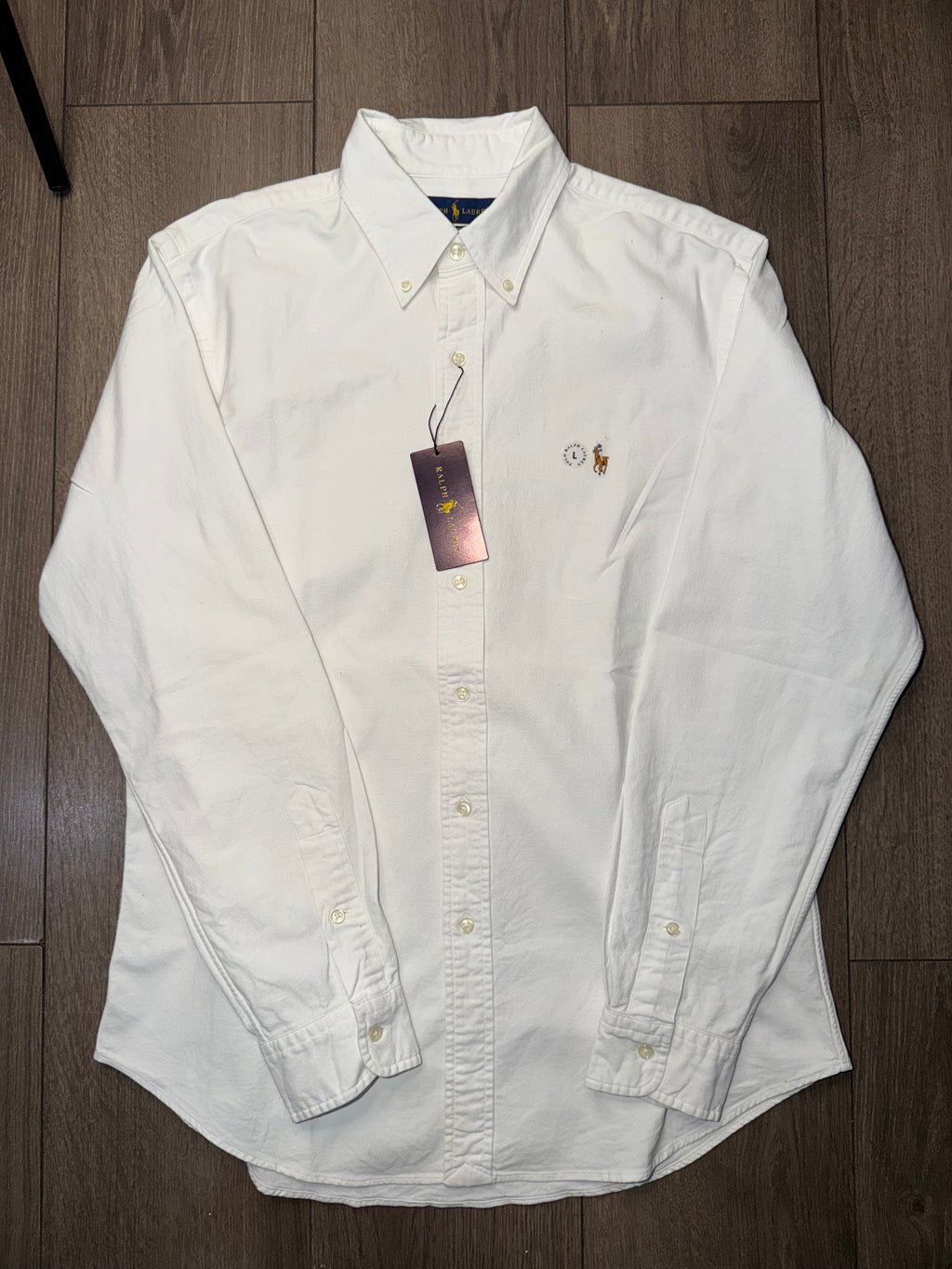 CAMISA RALPH LAUREN