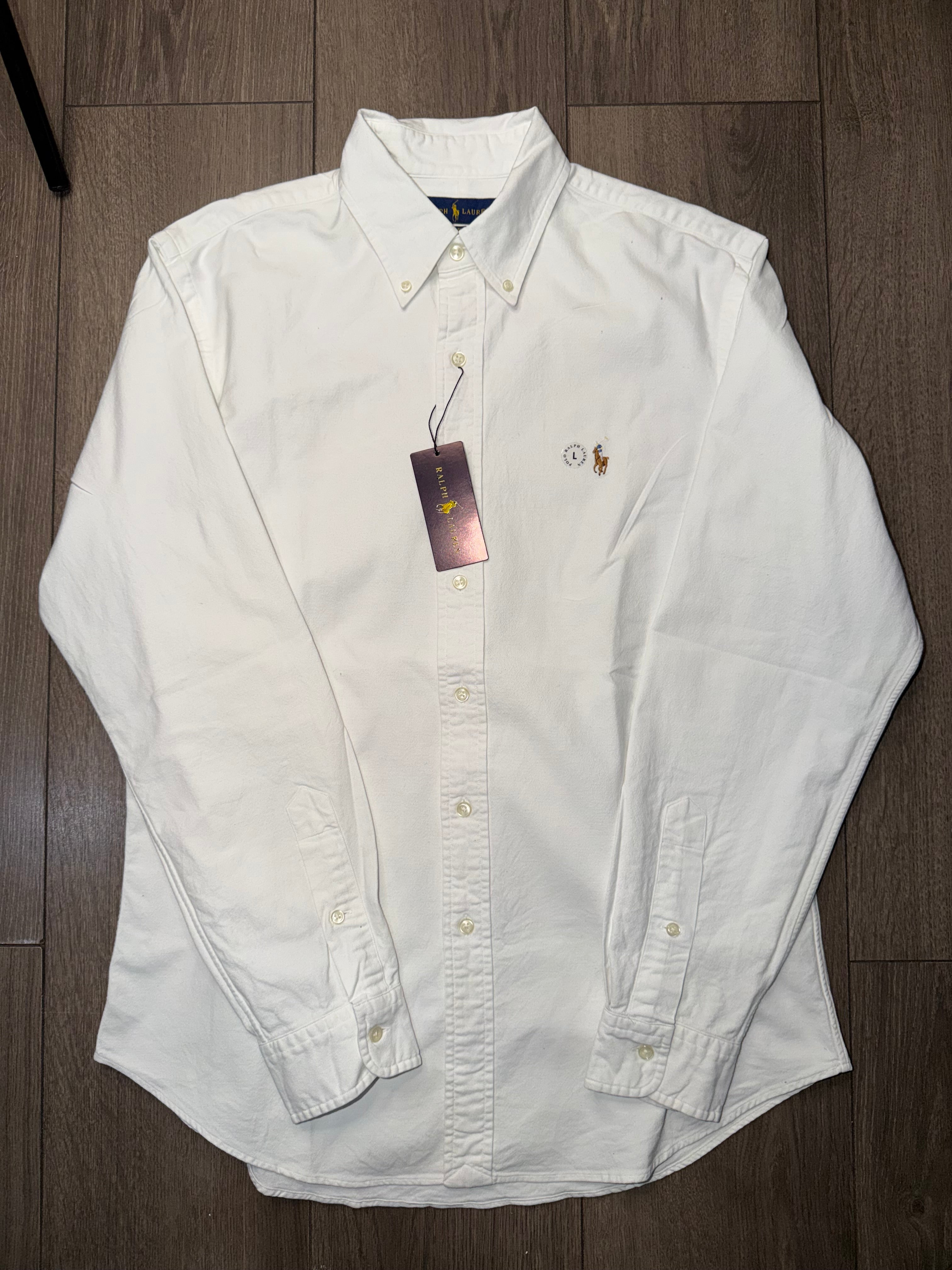 CAMISA RALPH LAUREN