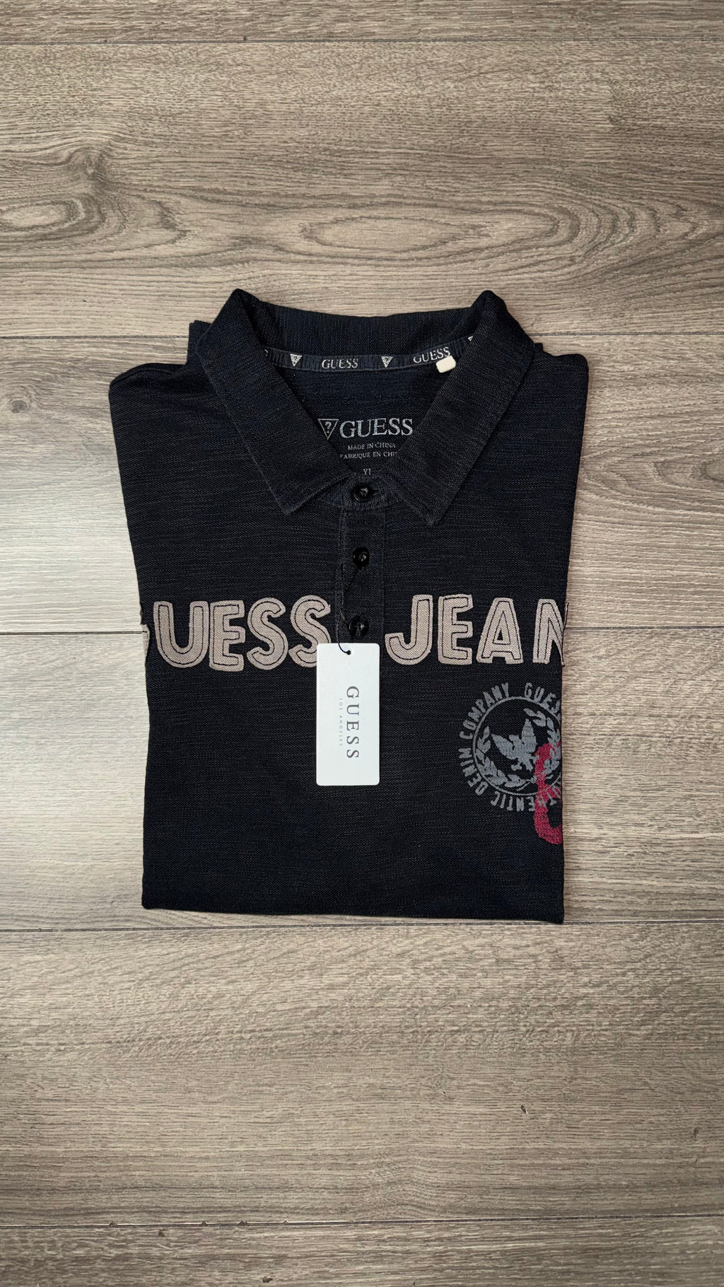 PLAYERA GUESS