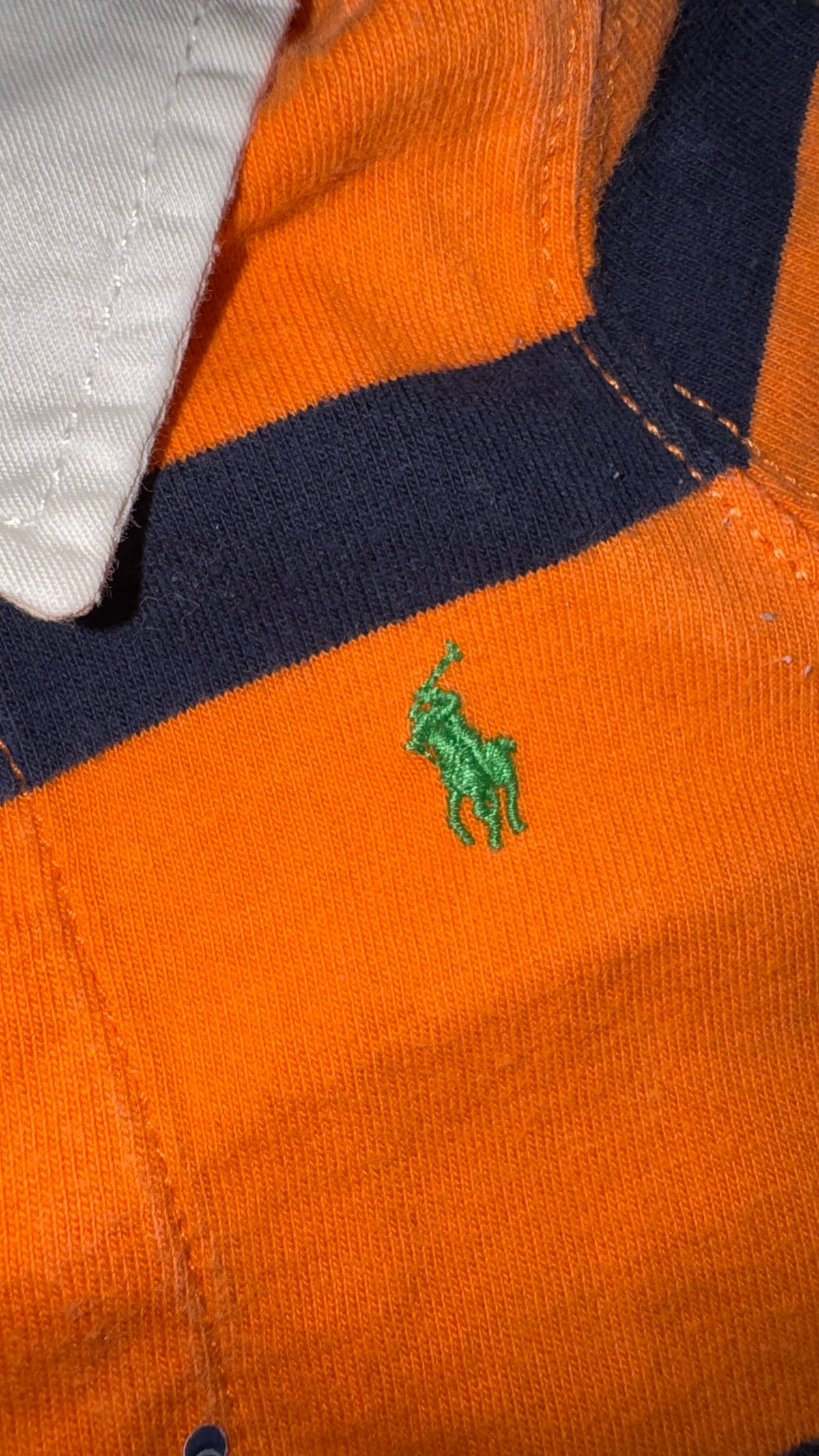 MAMELUCO NIÑO RALPH LAUREN