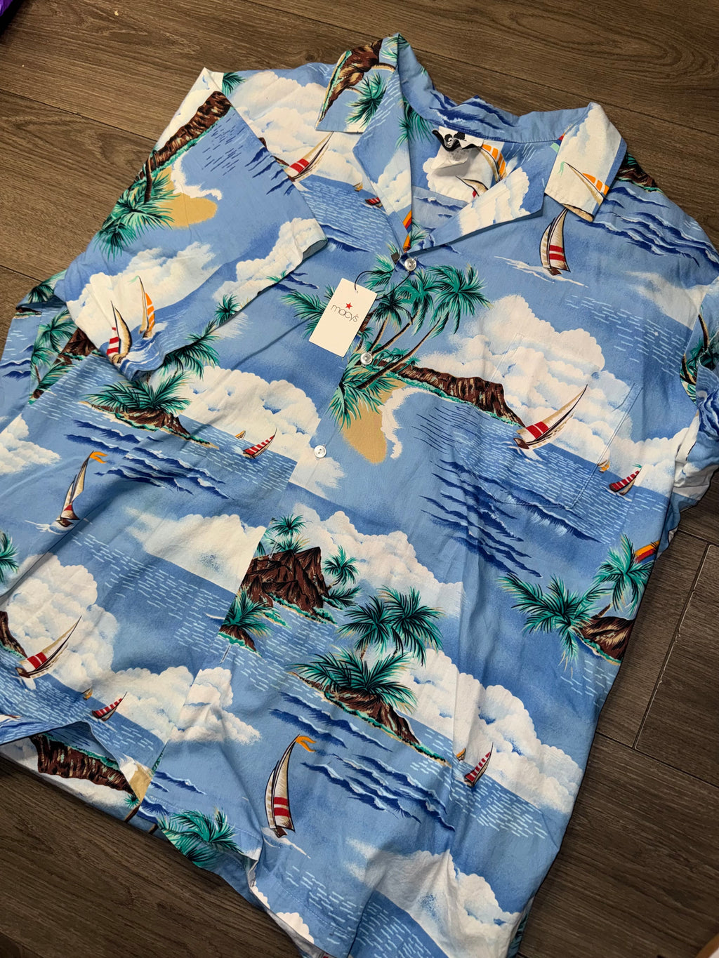 CAMISA HILO HATTIE