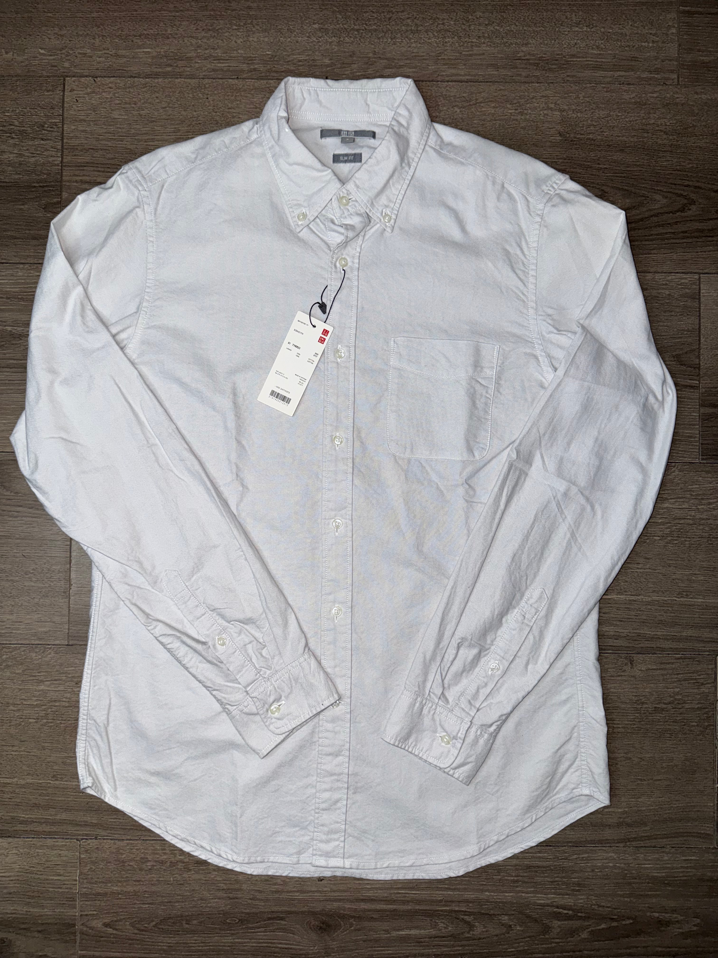 CAMISA UNIQLO