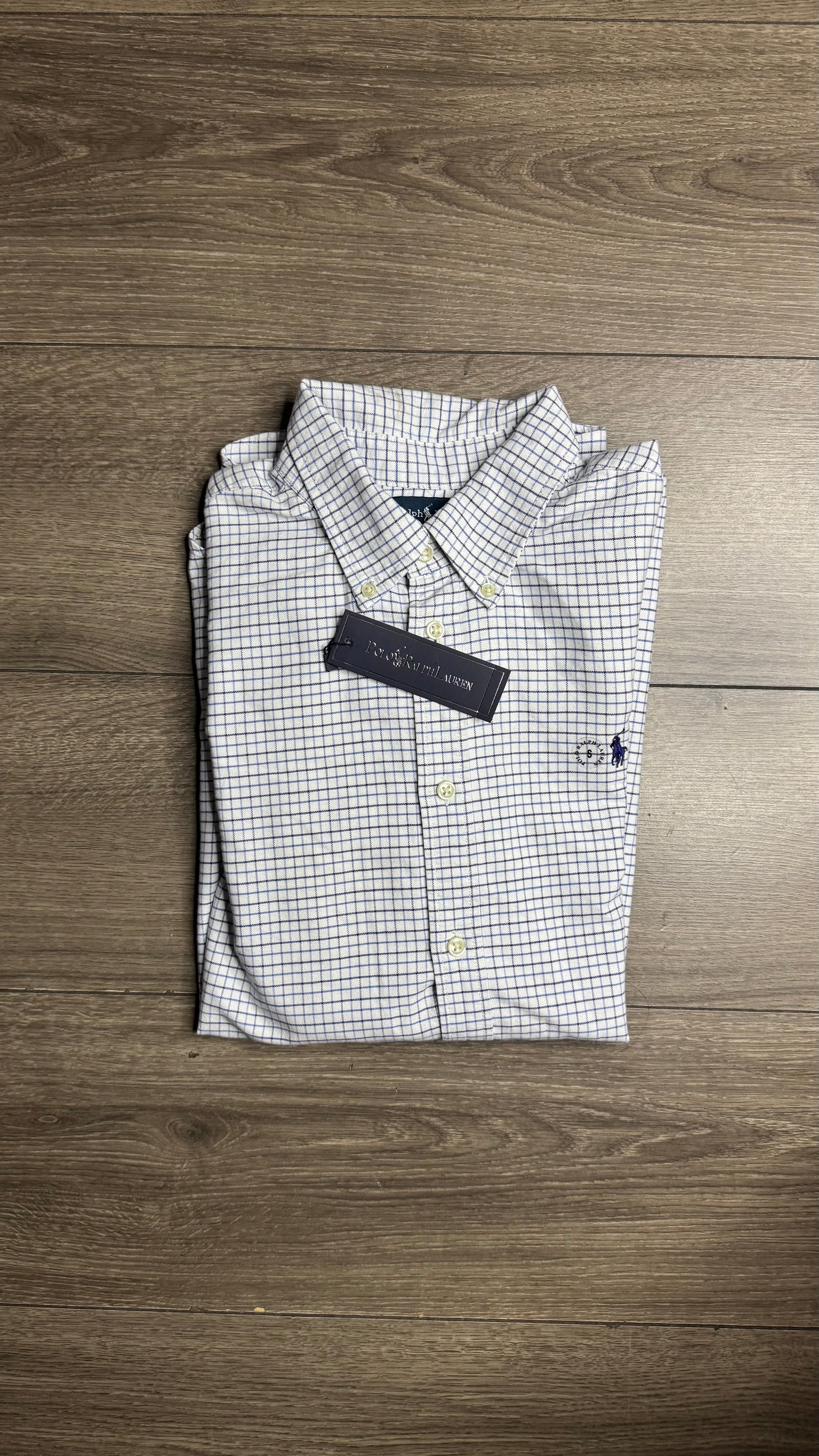 CAMISA RALPH LAUREN