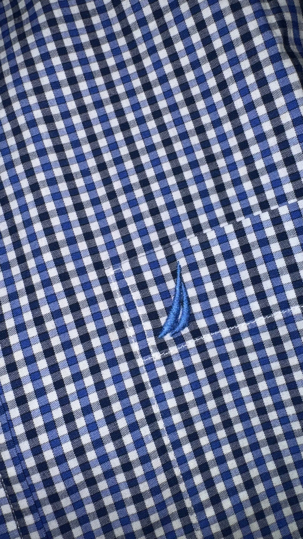 CAMISA NÁUTICA