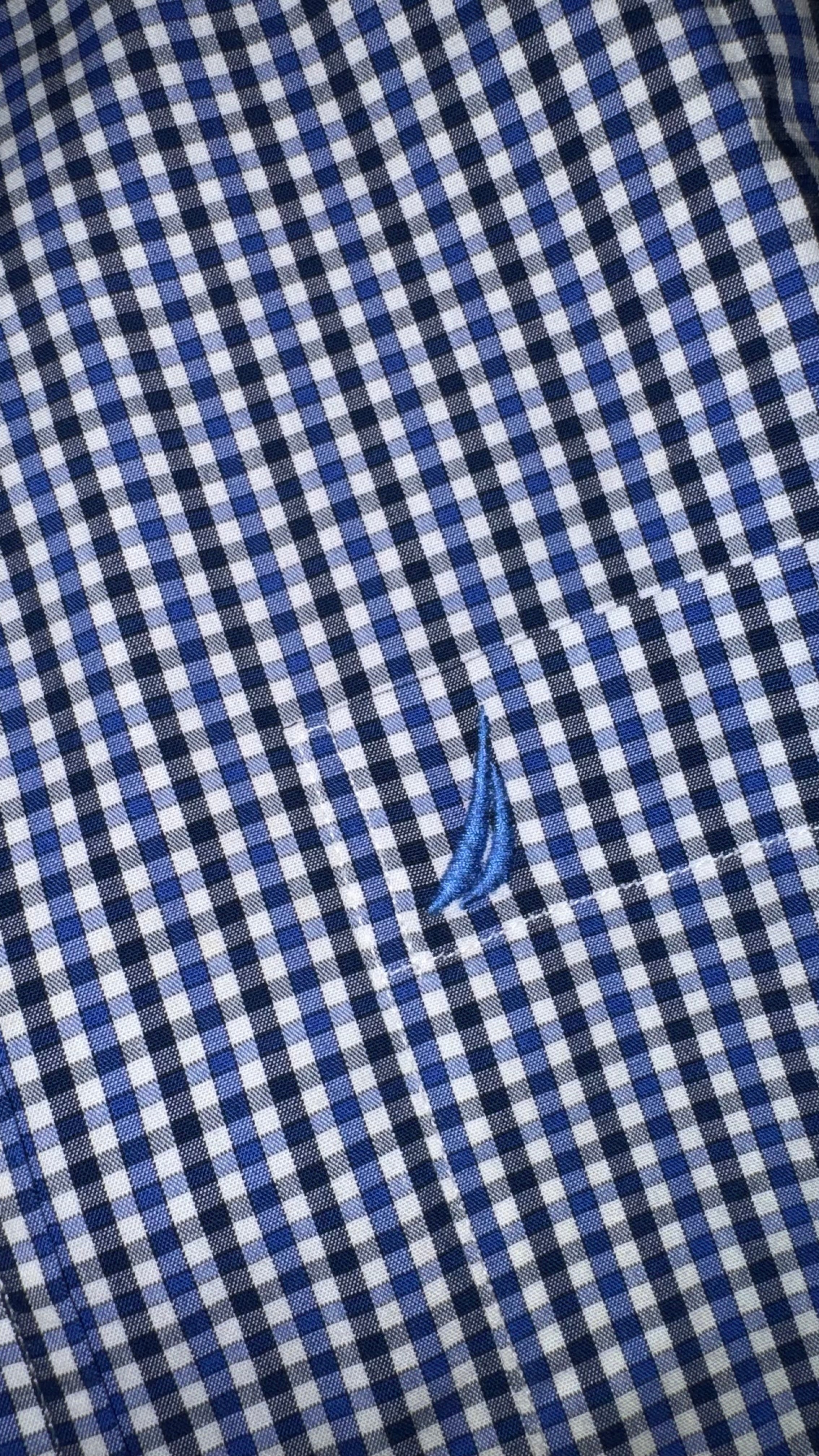 CAMISA NÁUTICA