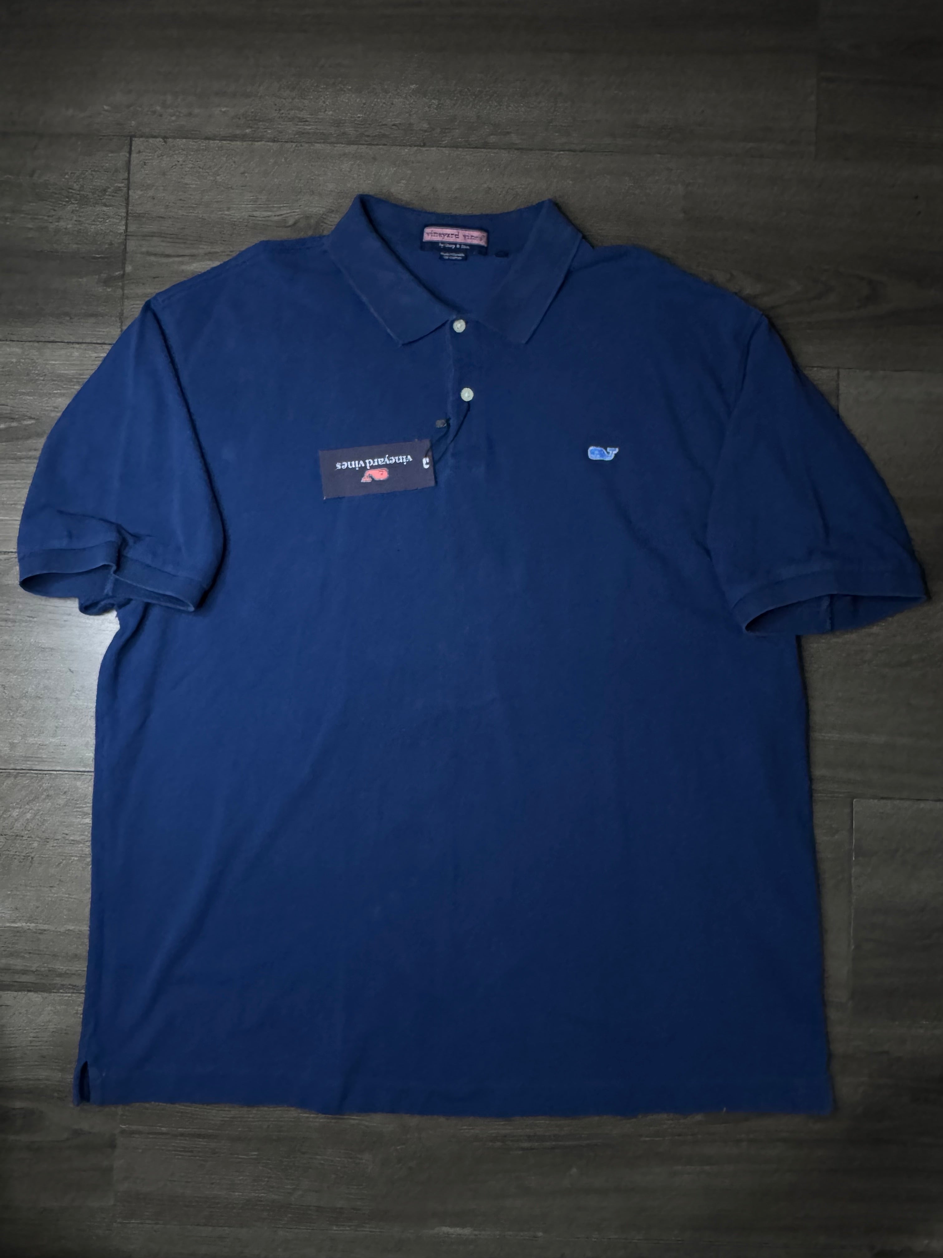 PLAYERA VINEYARD VINES