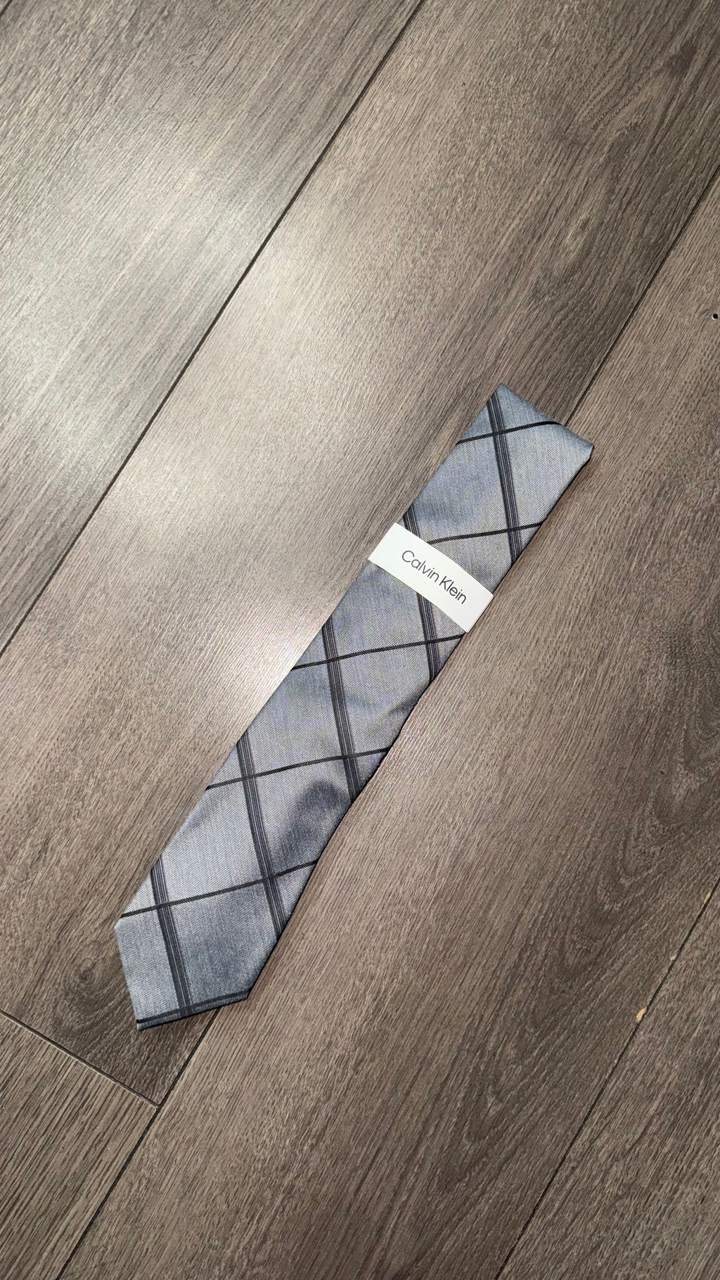 CORBATA CALVIN KLEIN