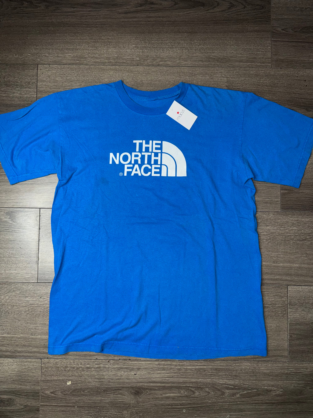 PLAYERA THE NORTH FACE