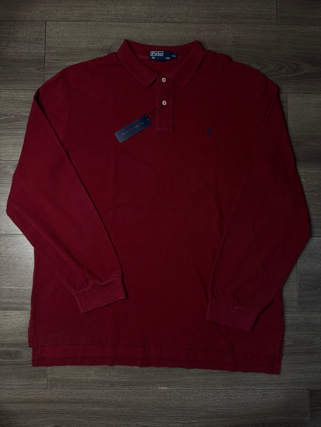 PLAYERA RALPH LAUREN