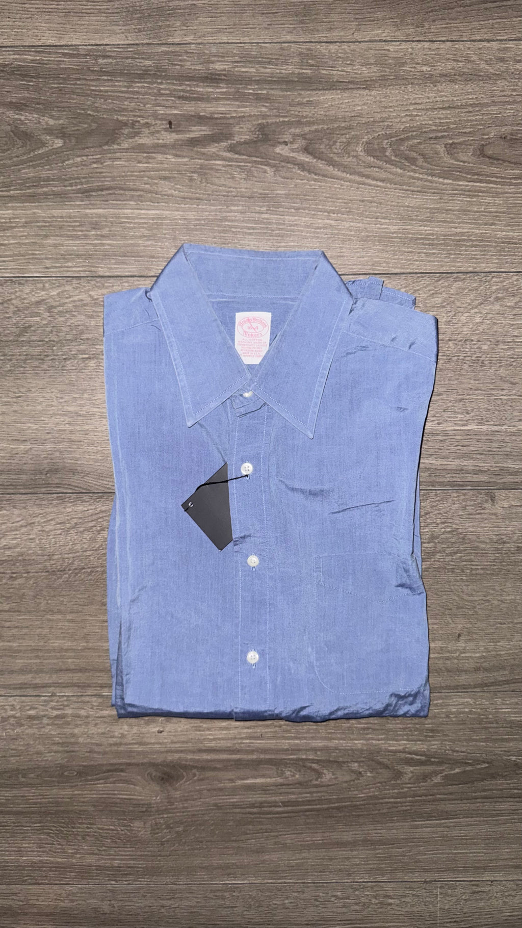 CAMISA BROOKS BROTHERS
