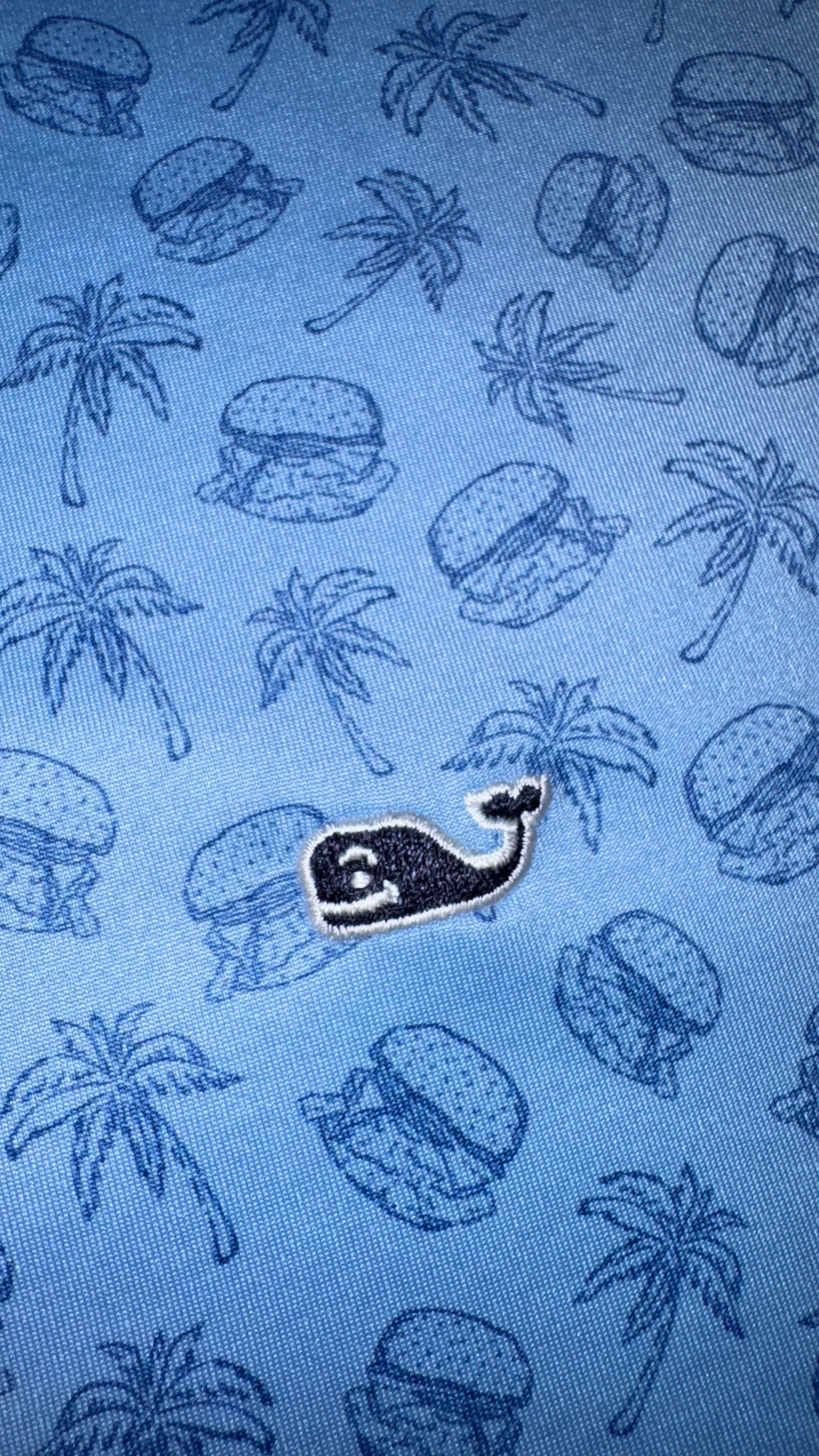 PLAYERA VINEYARD VINES