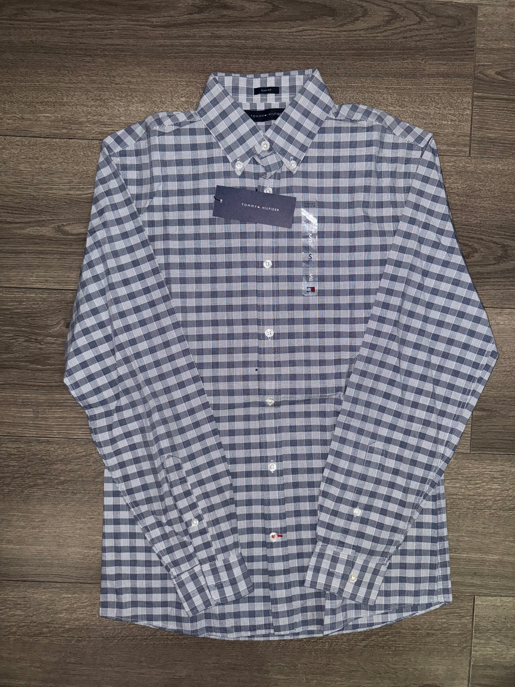 CAMISA TOMMY HILFIGER
