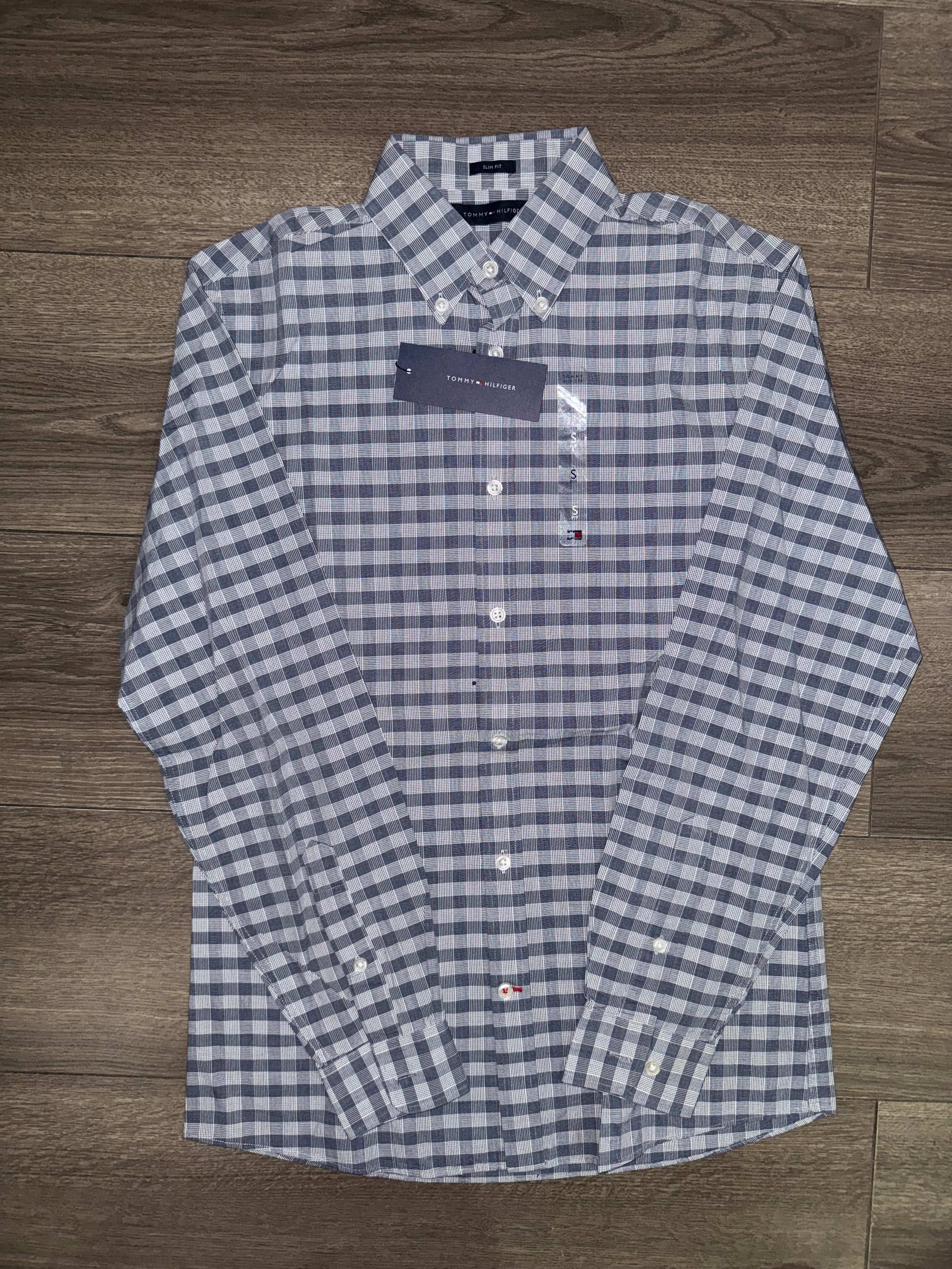 CAMISA TOMMY HILFIGER