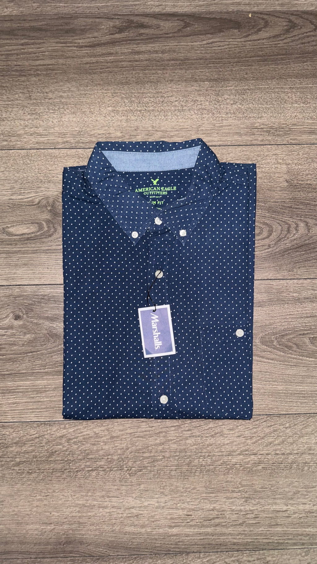 CAMISA AMERICAN EAGLE