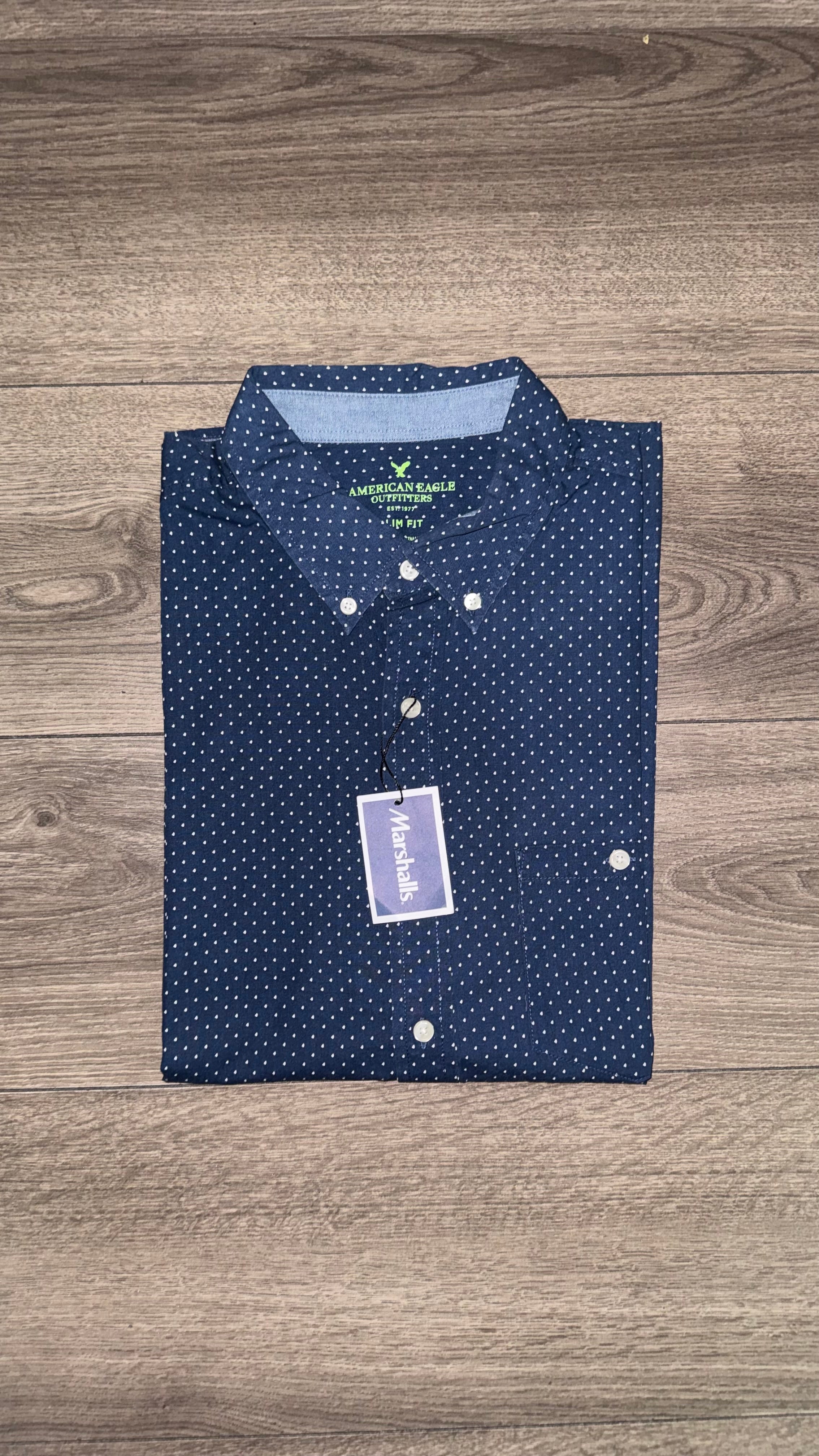 CAMISA AMERICAN EAGLE