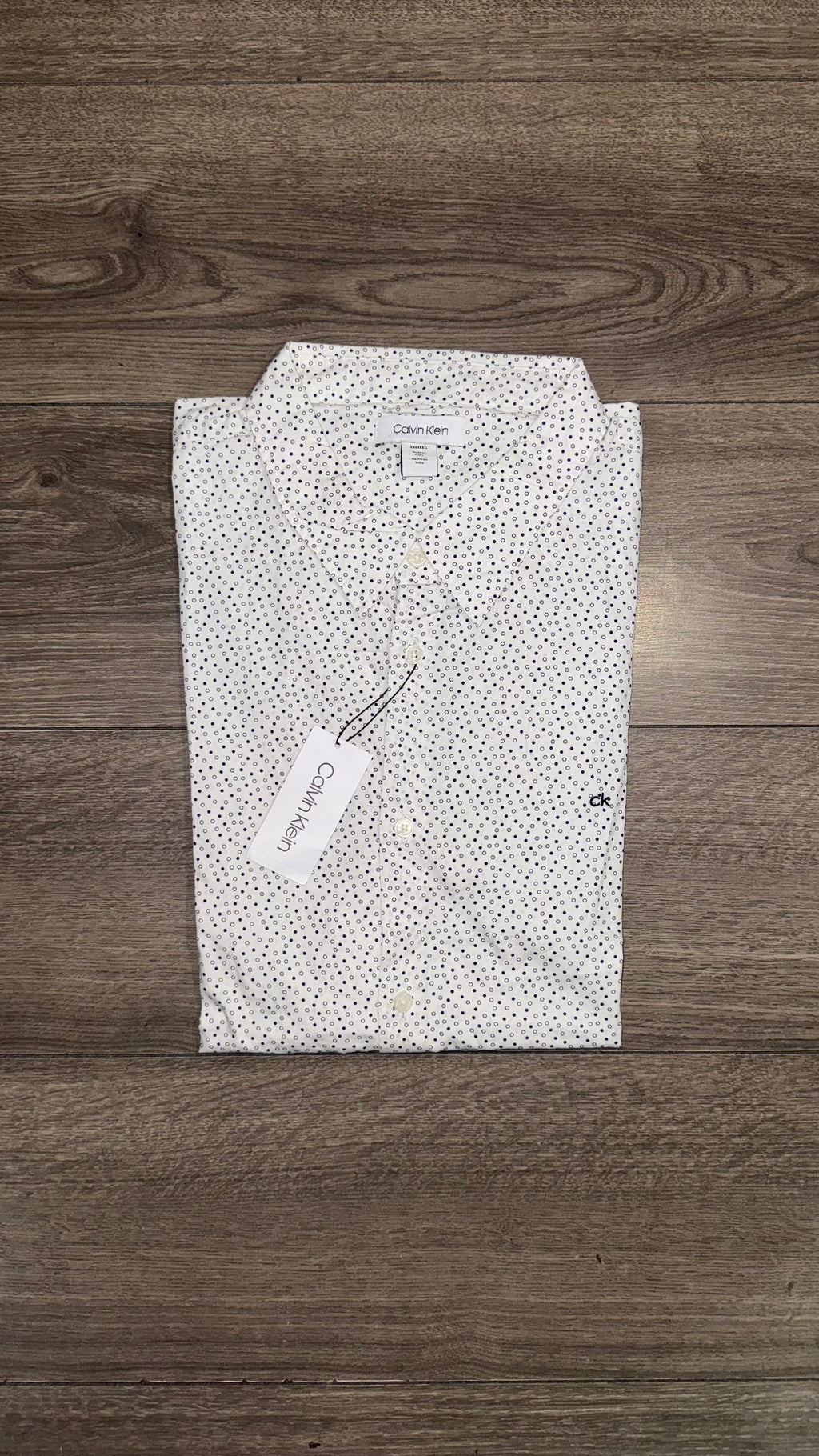 CAMISA CALVIN KLEIN