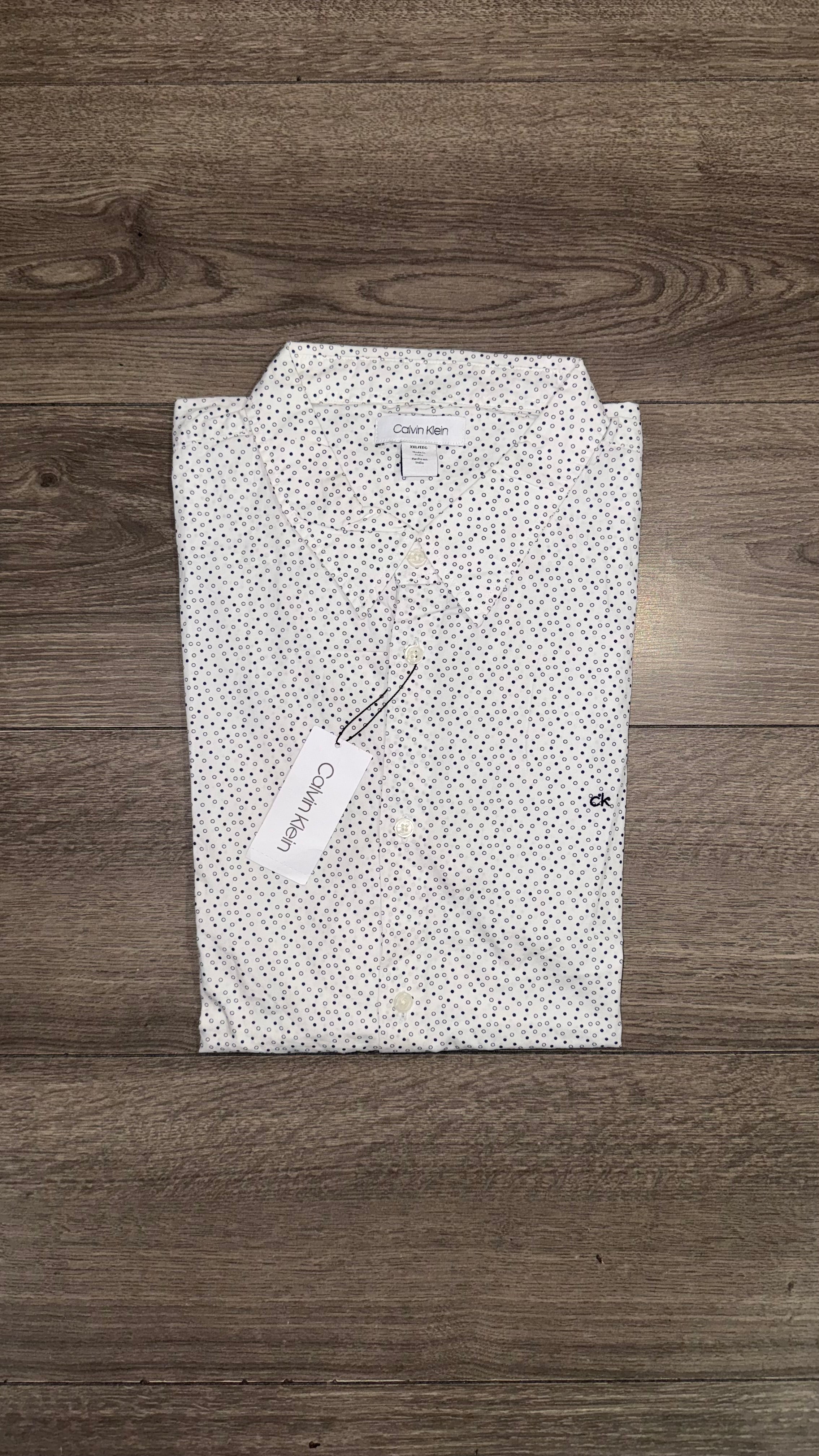 CAMISA CALVIN KLEIN