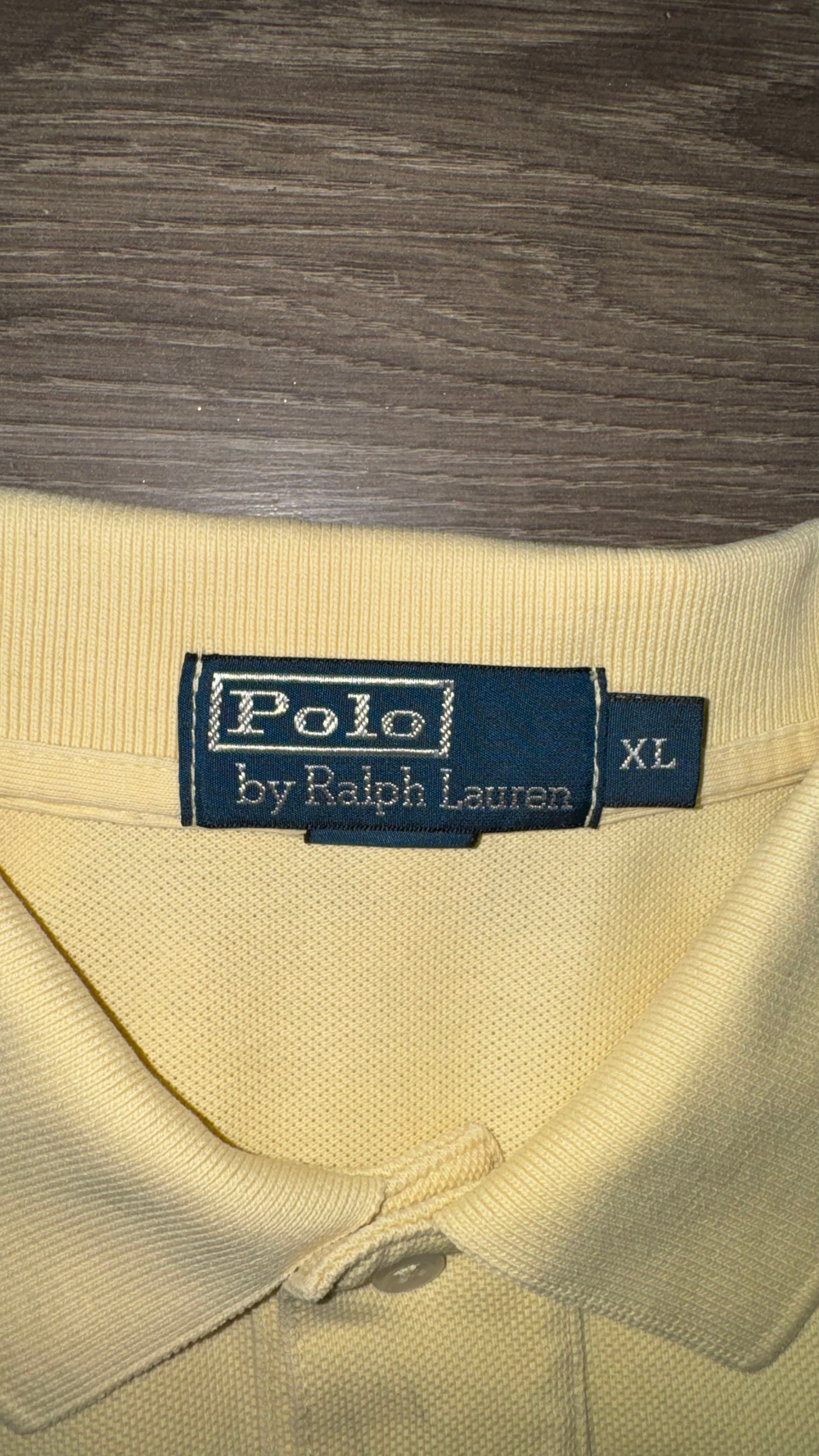 PLAYERA RALPH LAUREN