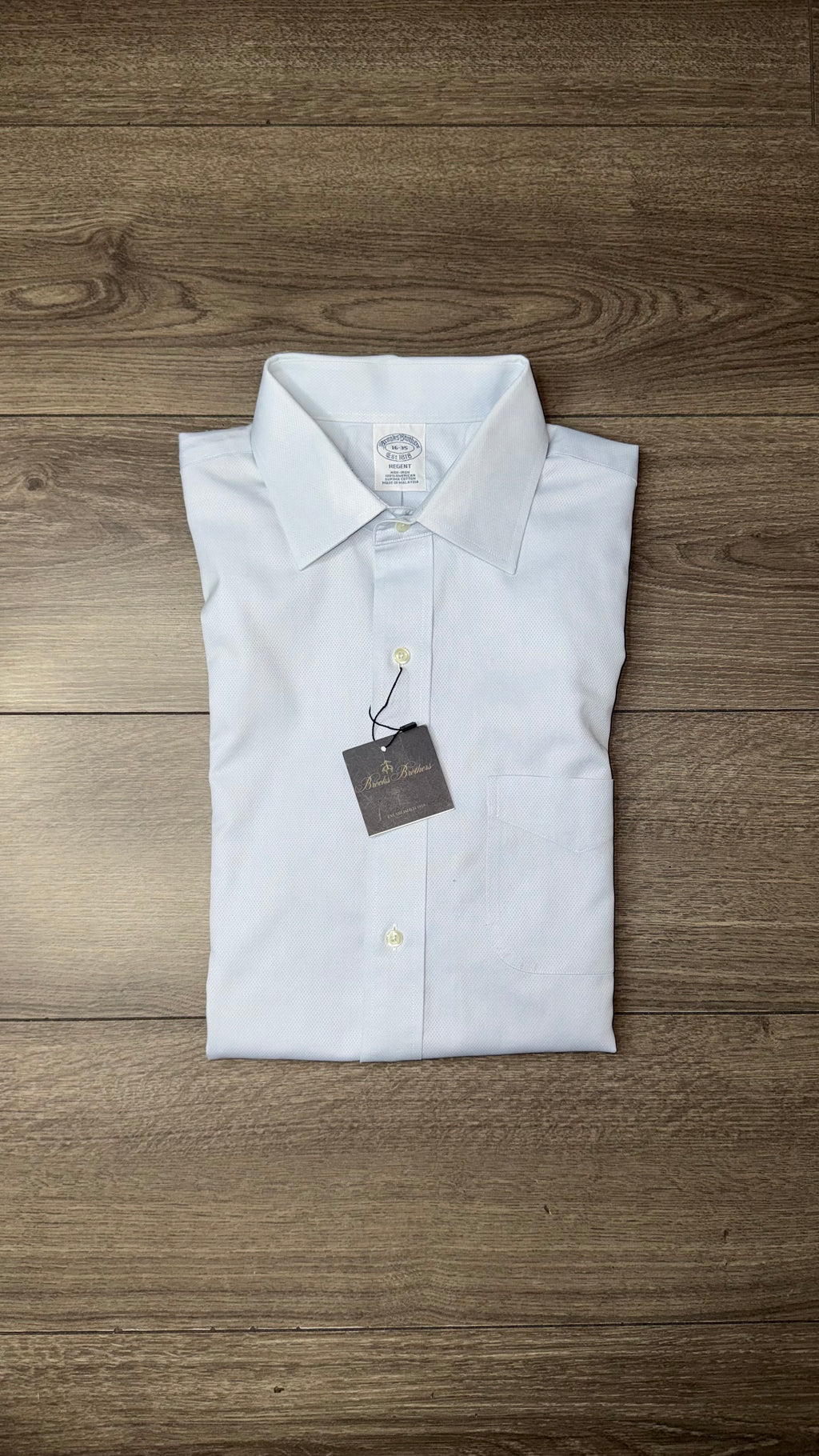 CAMISA BROOKS BROTHERS