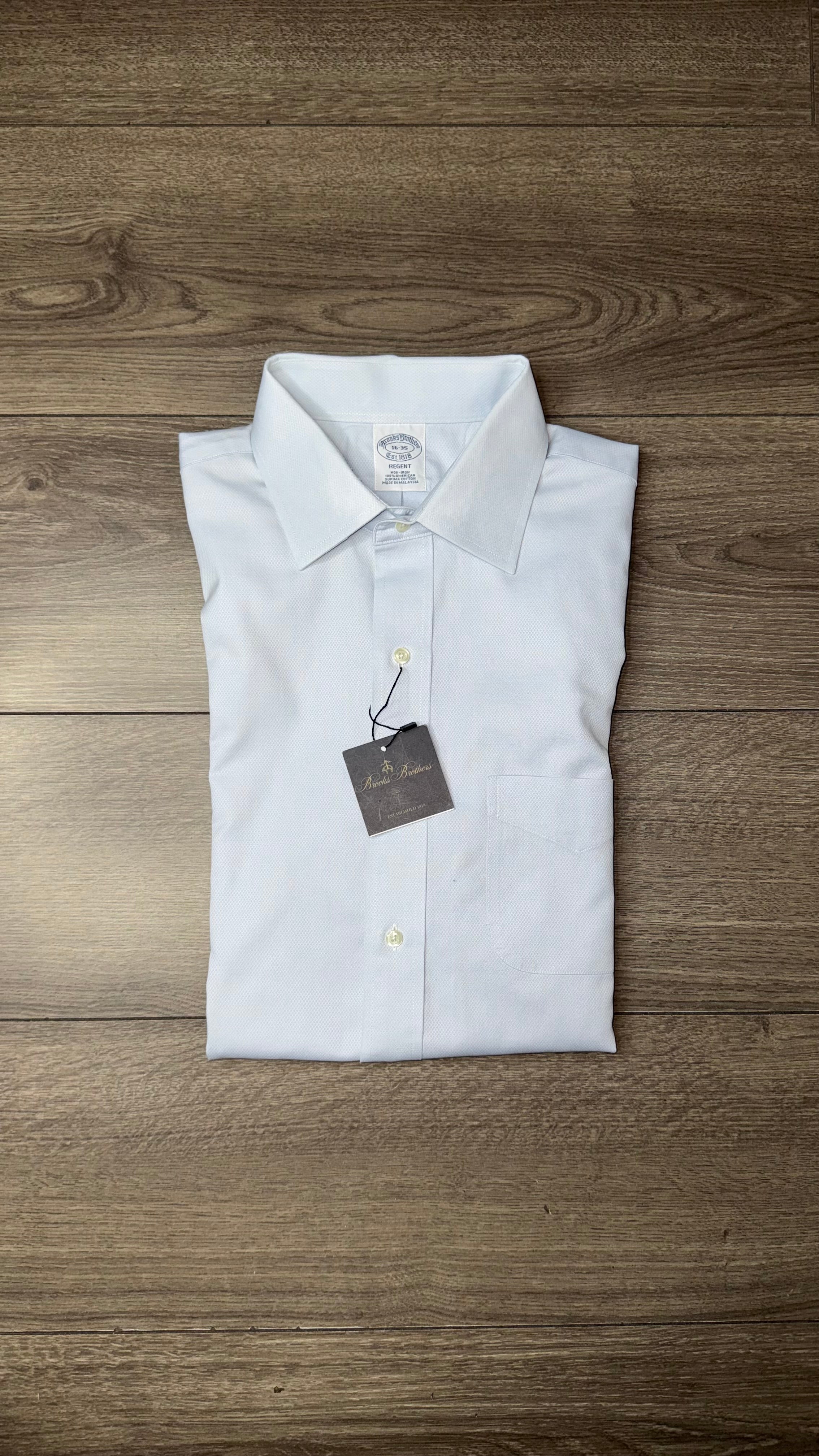 CAMISA BROOKS BROTHERS