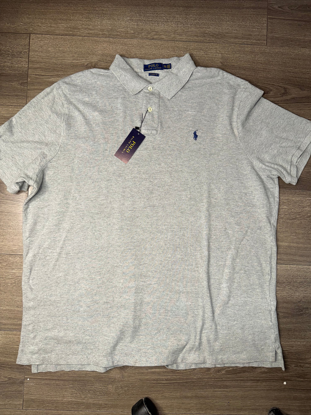 PLAYERA RALPH LAUREN