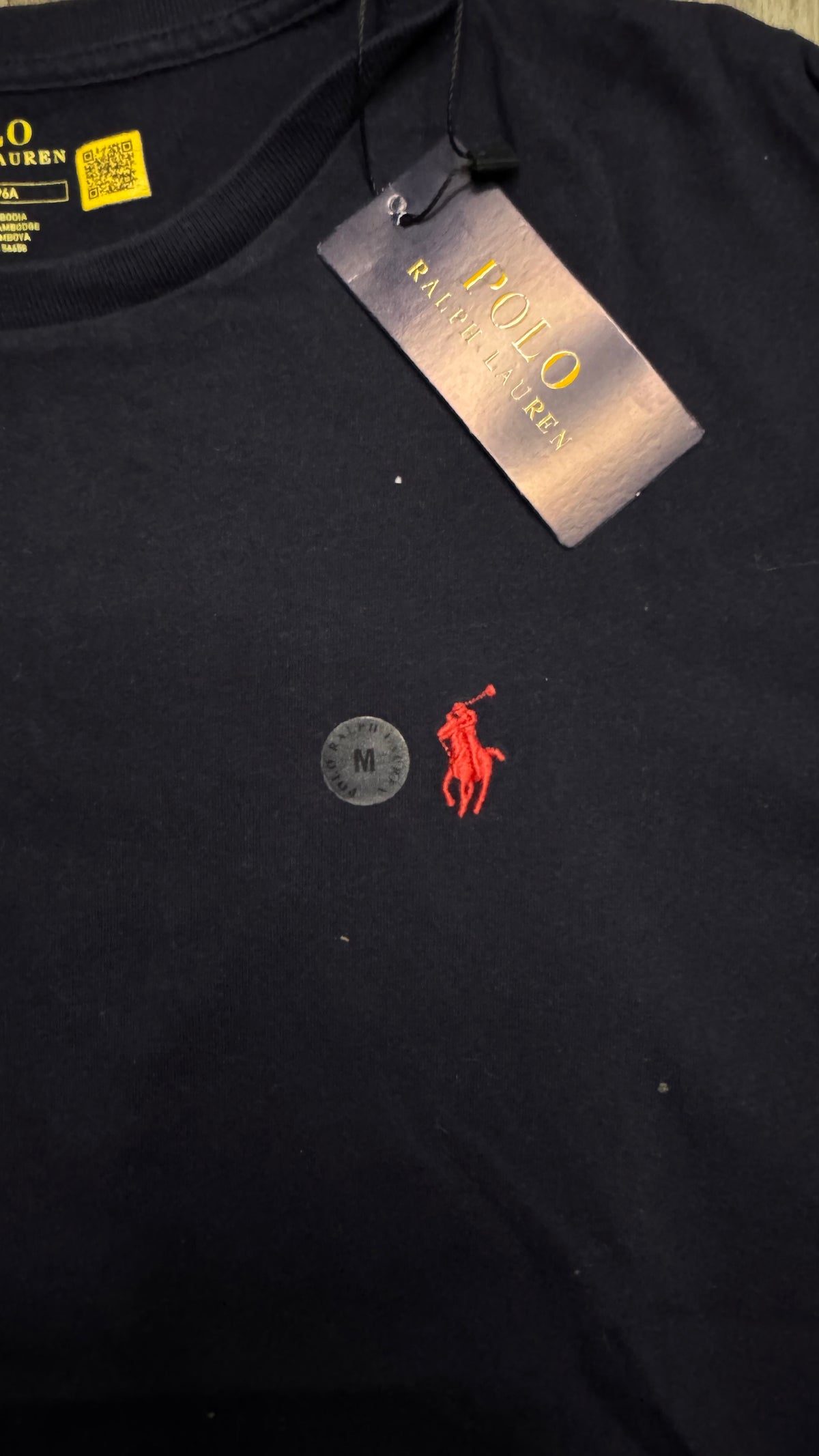 PLAYERA RALPH LAUREN