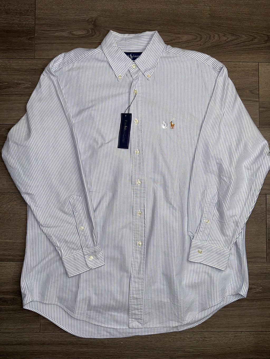 CAMISA RALPH LAUREN