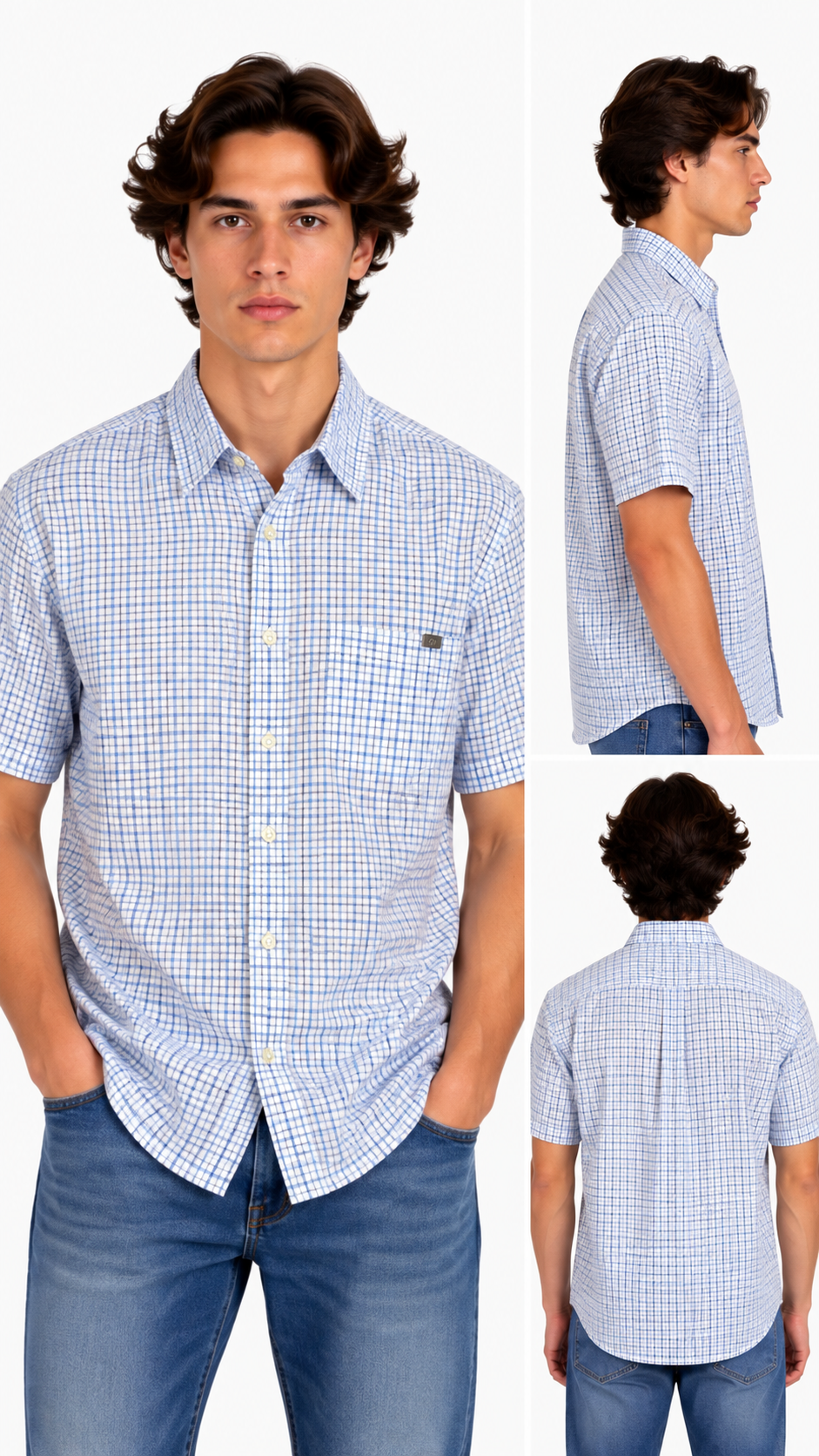CAMISA NÁUTICA