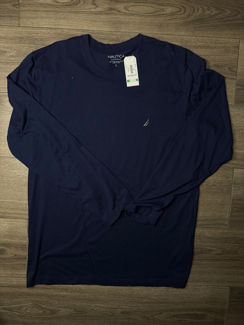 PLAYERA NÁUTICA